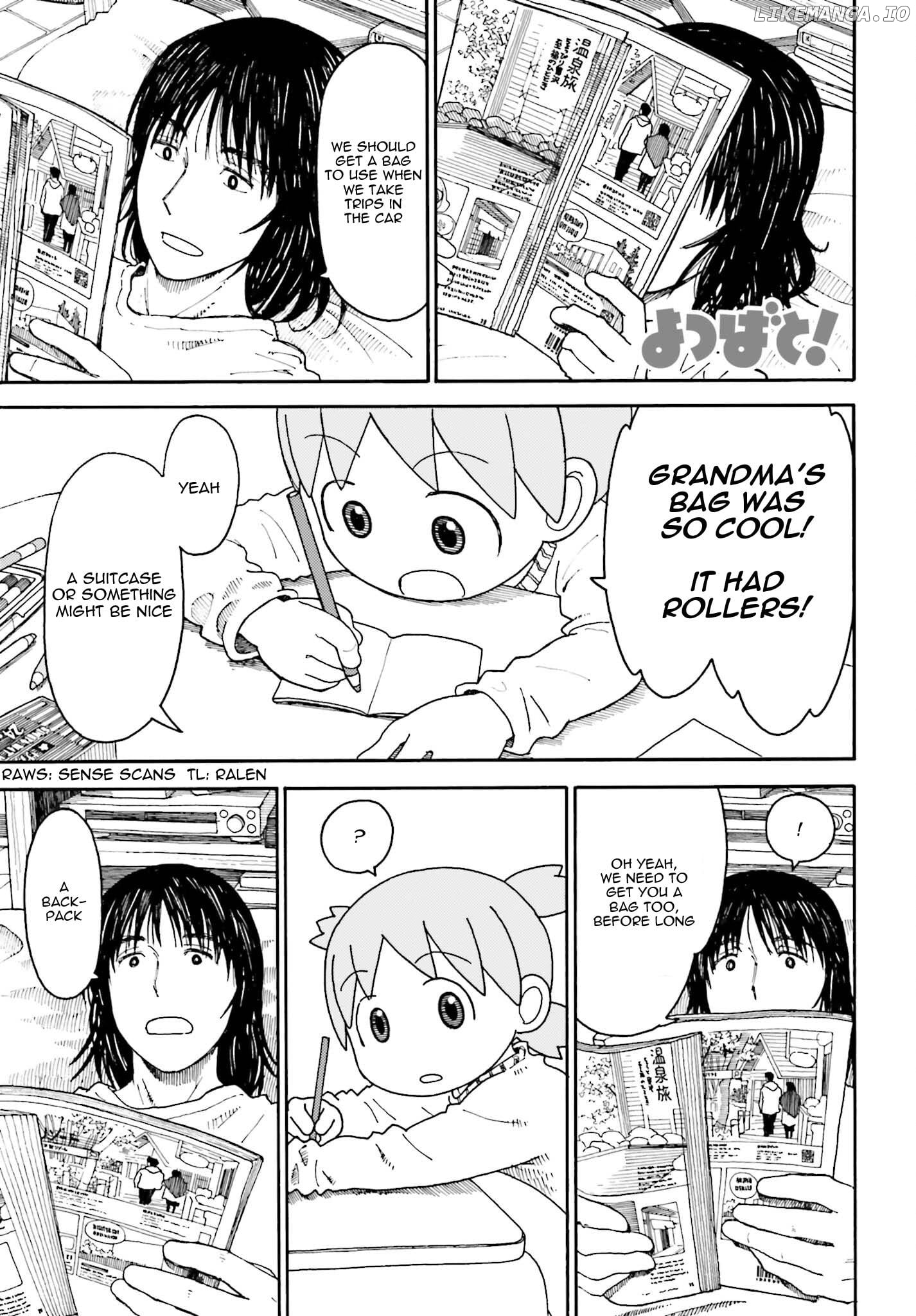 Read Yotsubato! - Manga EN Manga Online