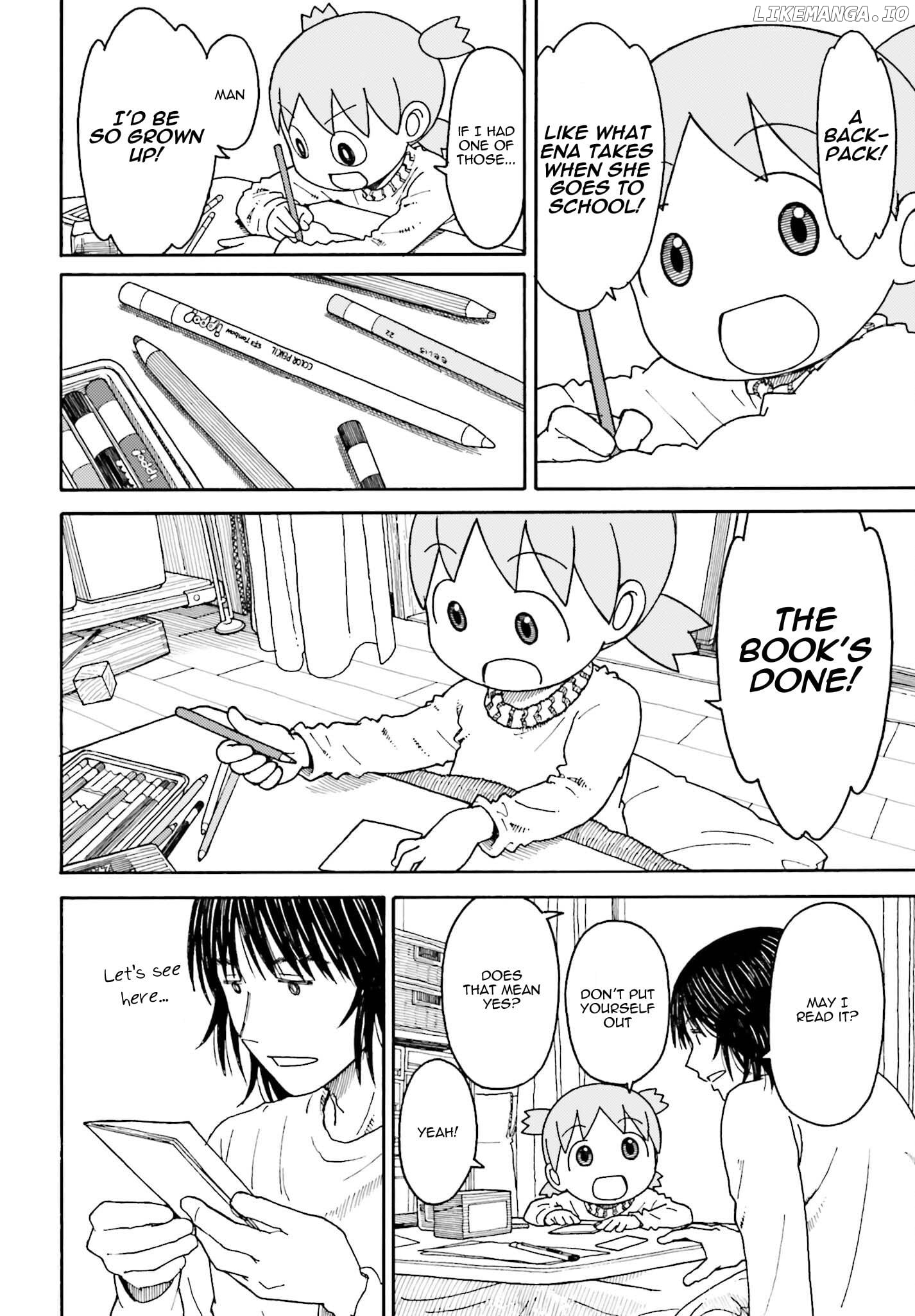 Read Yotsubato! - Manga EN Manga Online