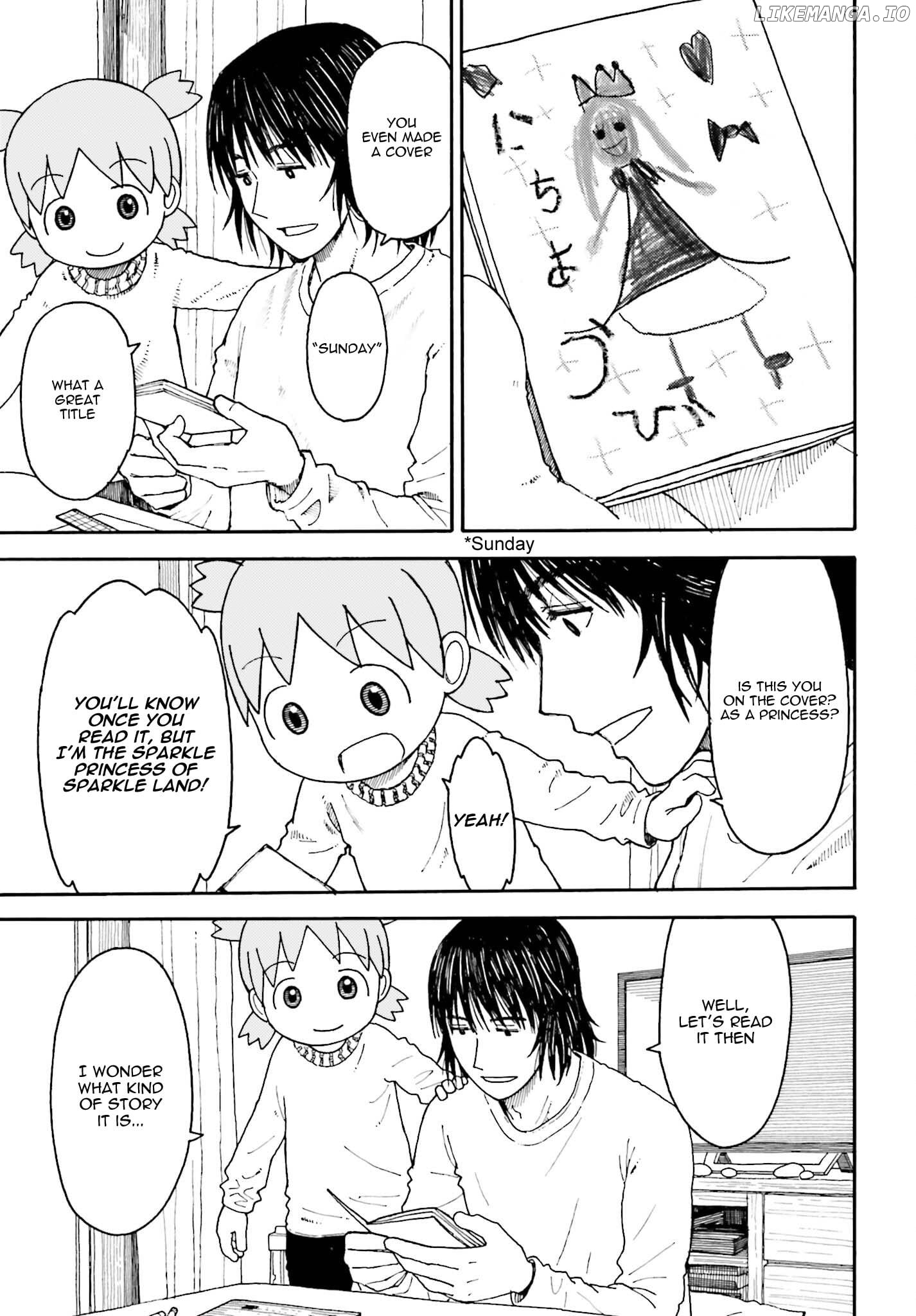 Read Yotsubato! - Manga EN Manga Online