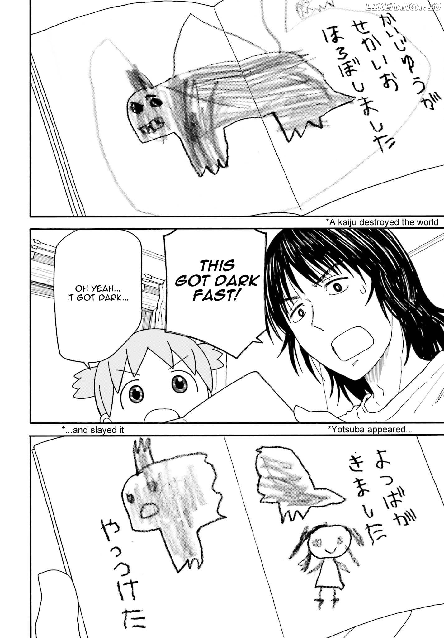 Read Yotsubato! - Manga EN Manga Online