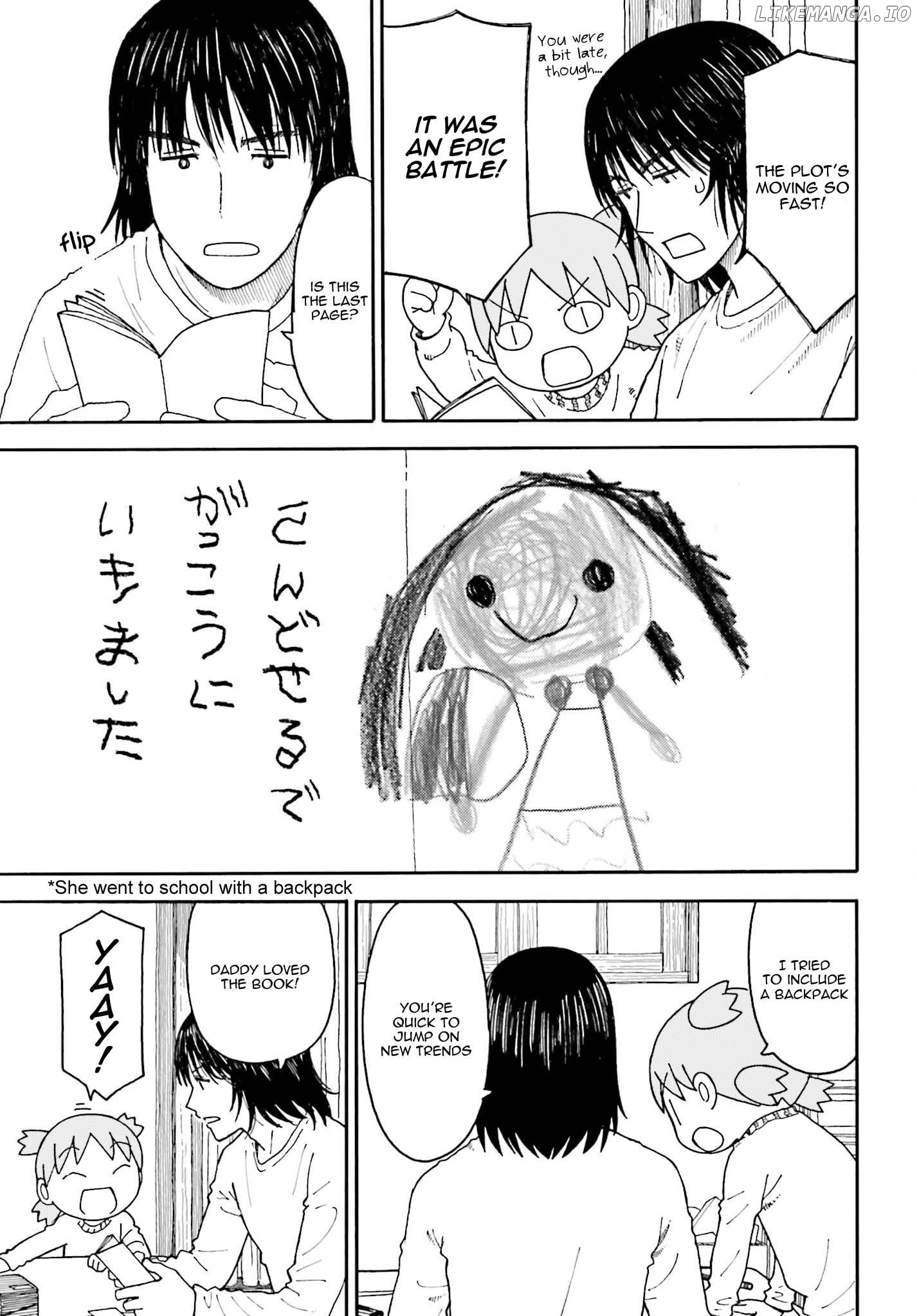 Read Yotsubato! - Manga EN Manga Online
