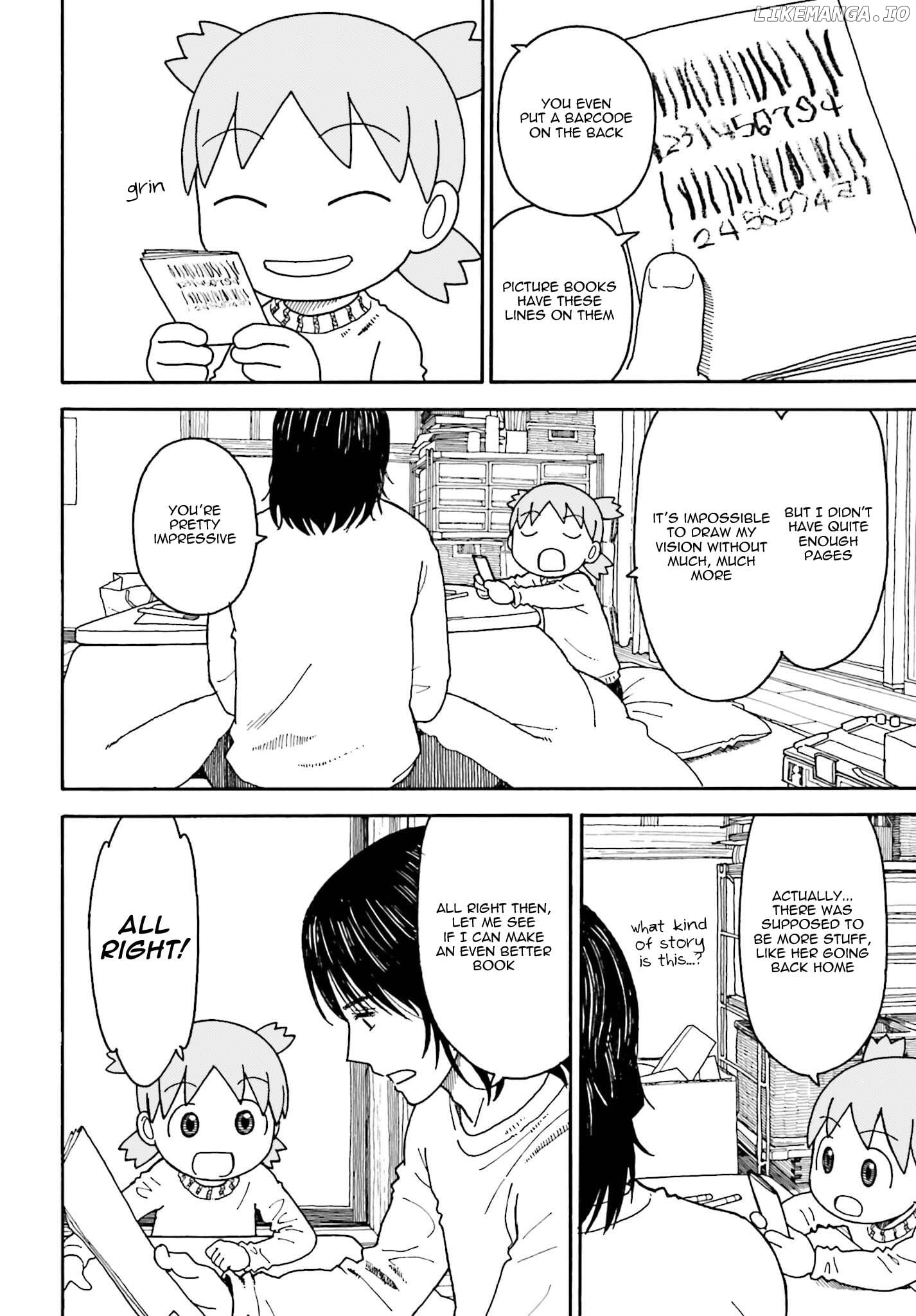 Read Yotsubato! - Manga EN Manga Online