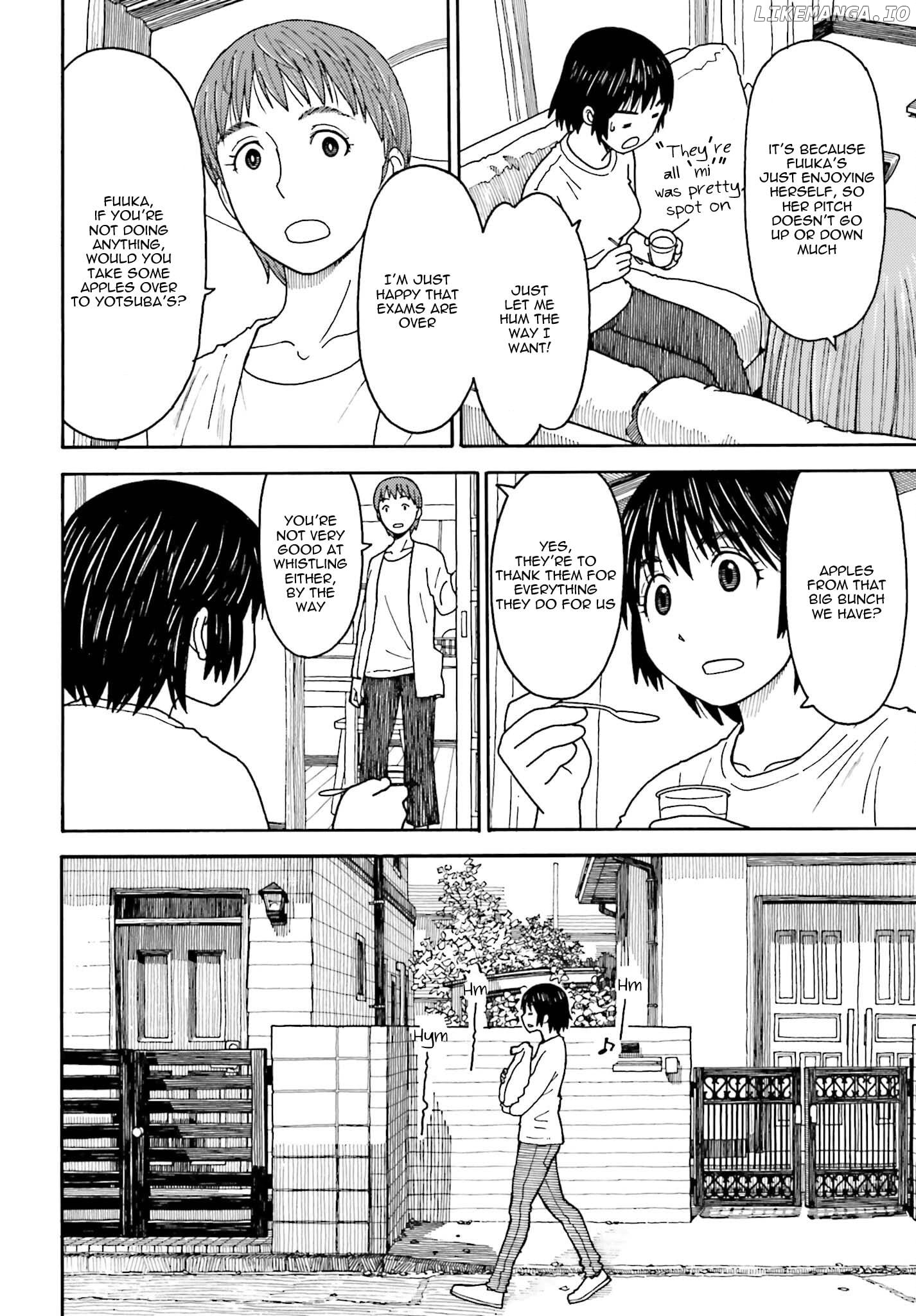 Read Yotsubato! - Manga EN Manga Online