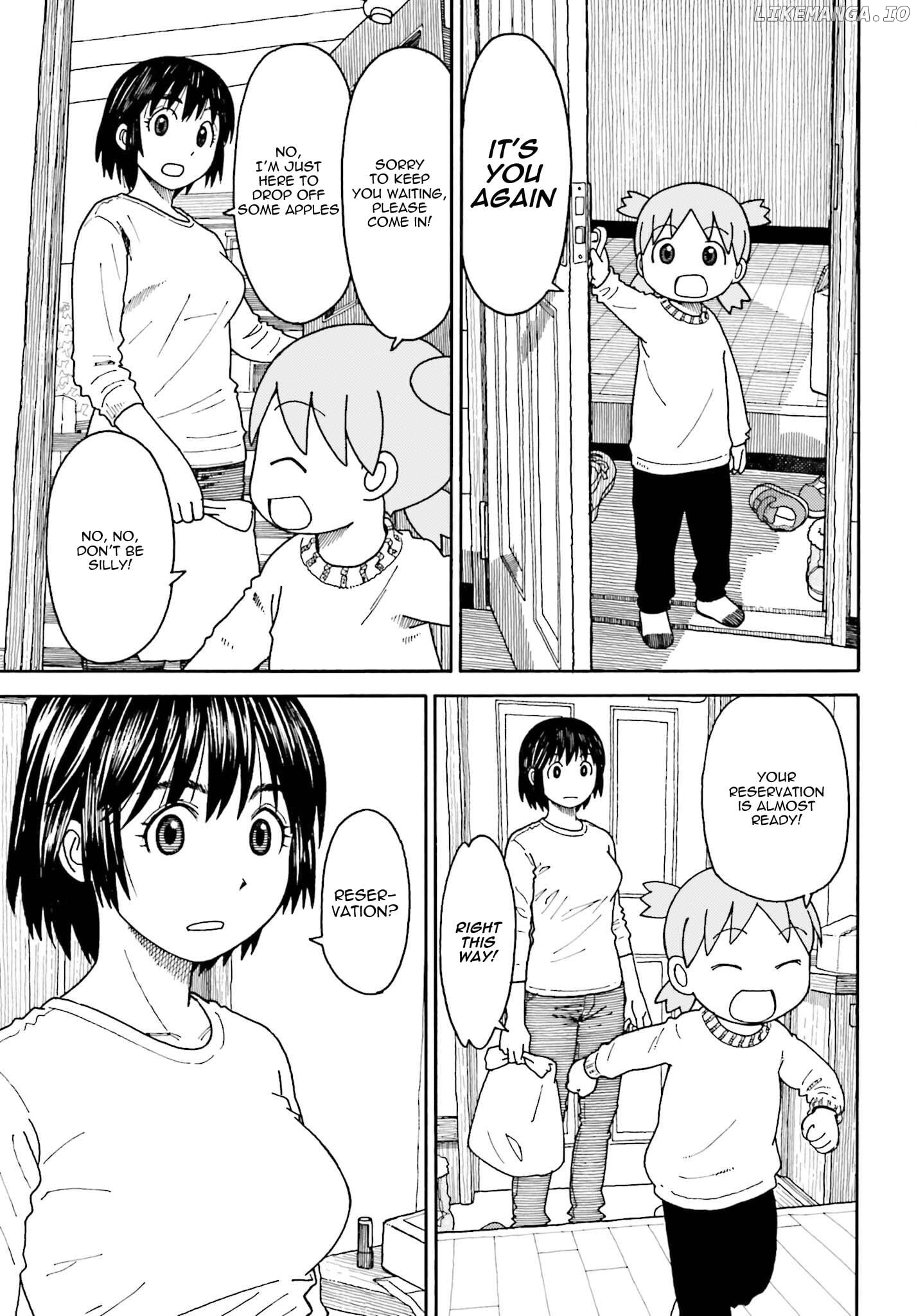 Read Yotsubato! - Manga EN Manga Online