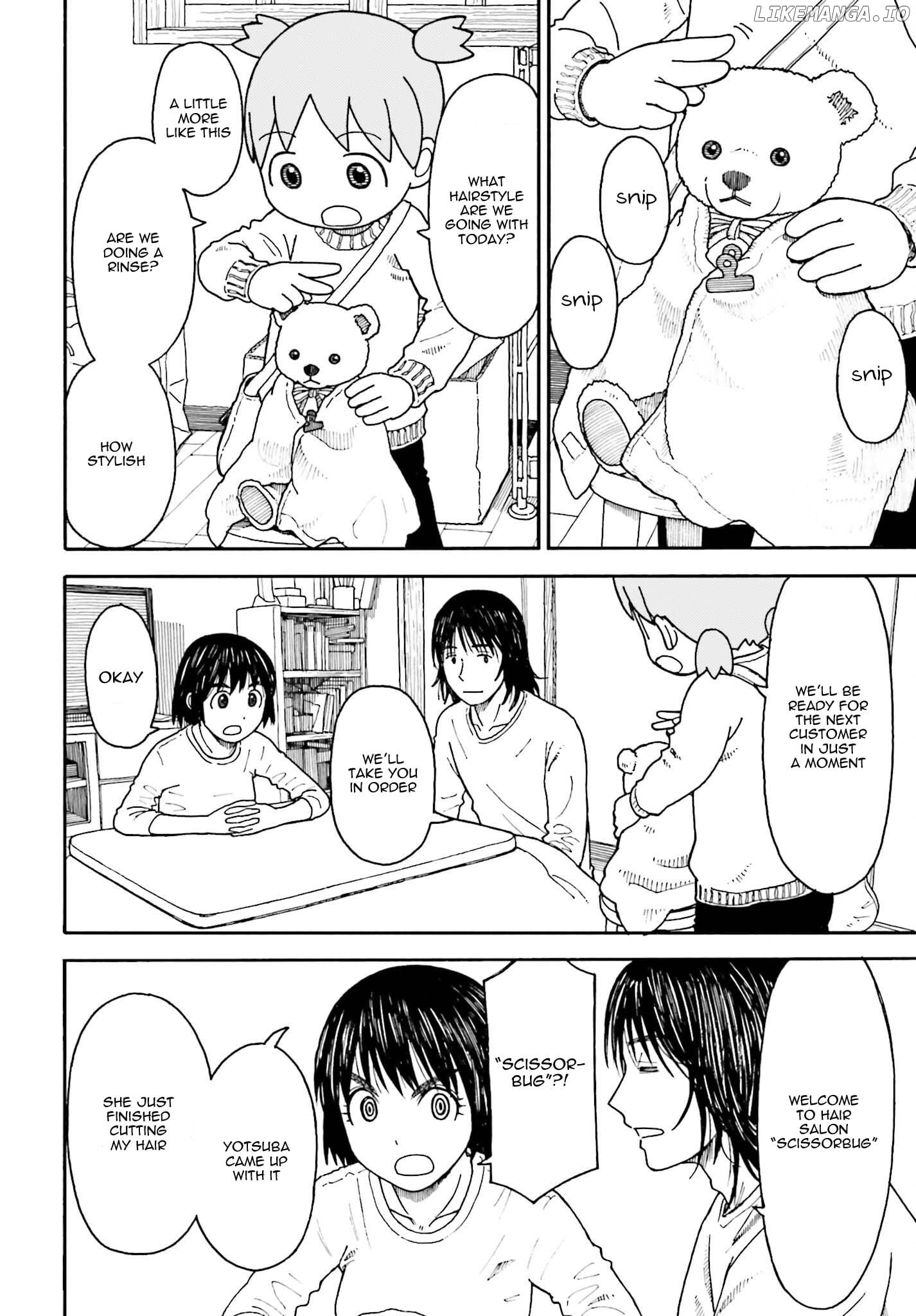 Read Yotsubato! - Manga EN Manga Online