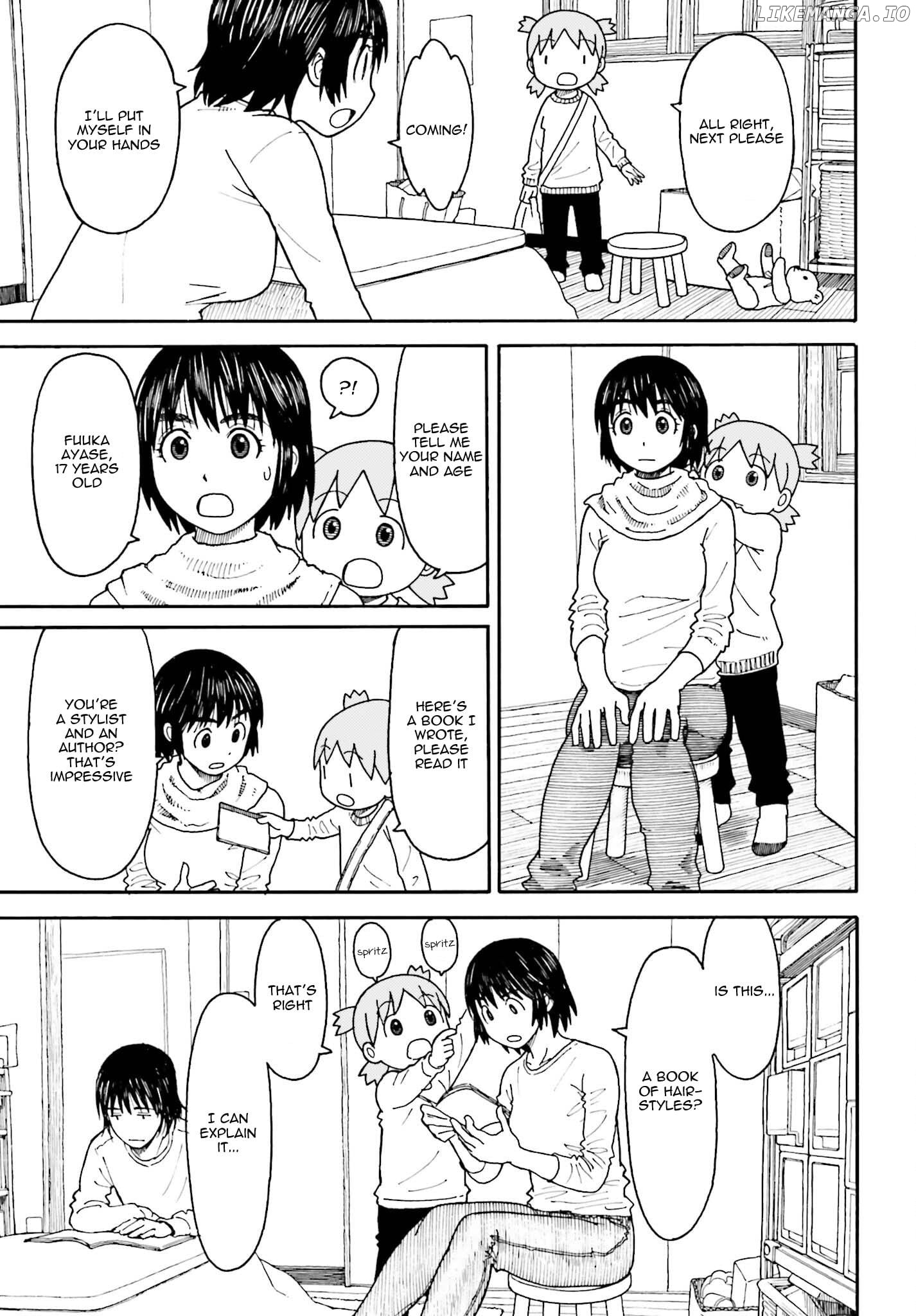 Read Yotsubato! - Manga EN Manga Online