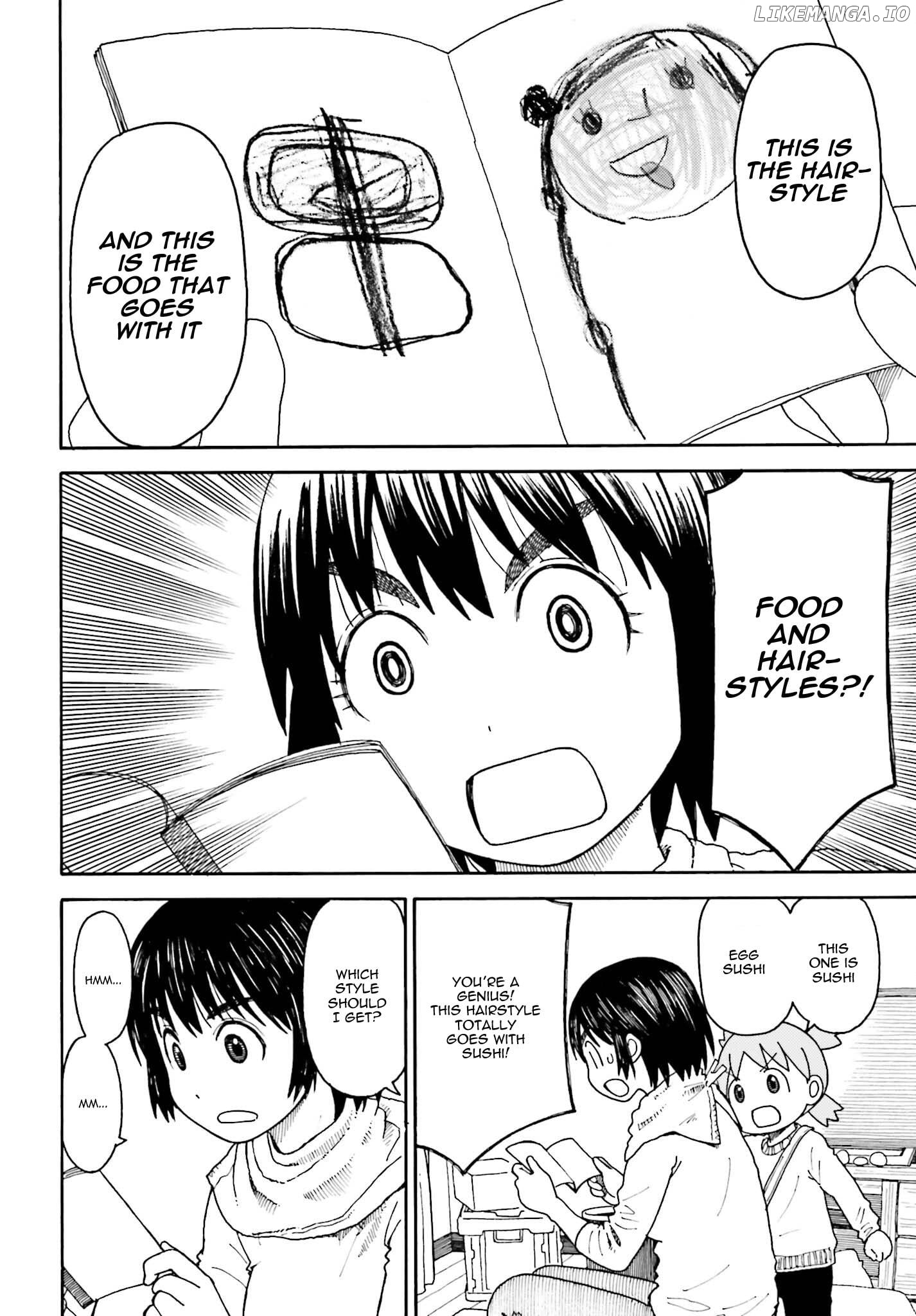 Read Yotsubato! - Manga EN Manga Online