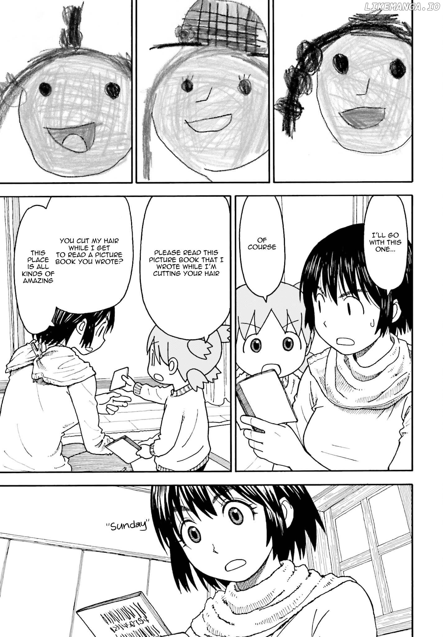 Read Yotsubato! - Manga EN Manga Online