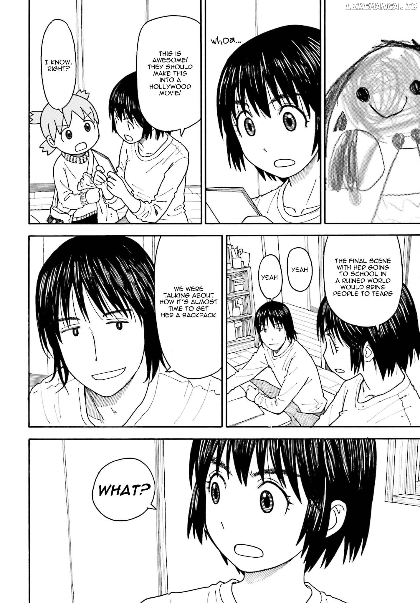 Read Yotsubato! - Manga EN Manga Online