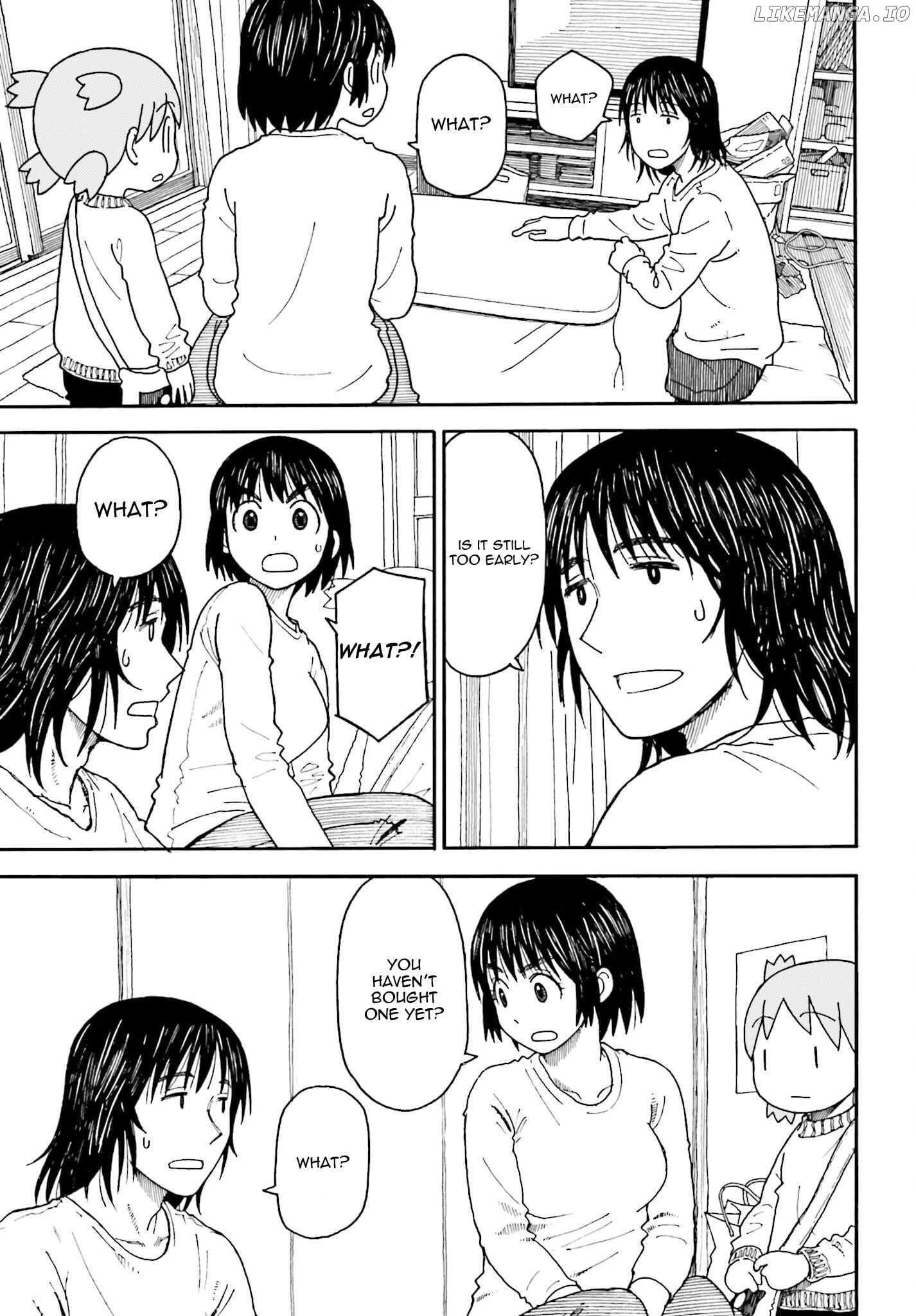 Read Yotsubato! - Manga EN Manga Online