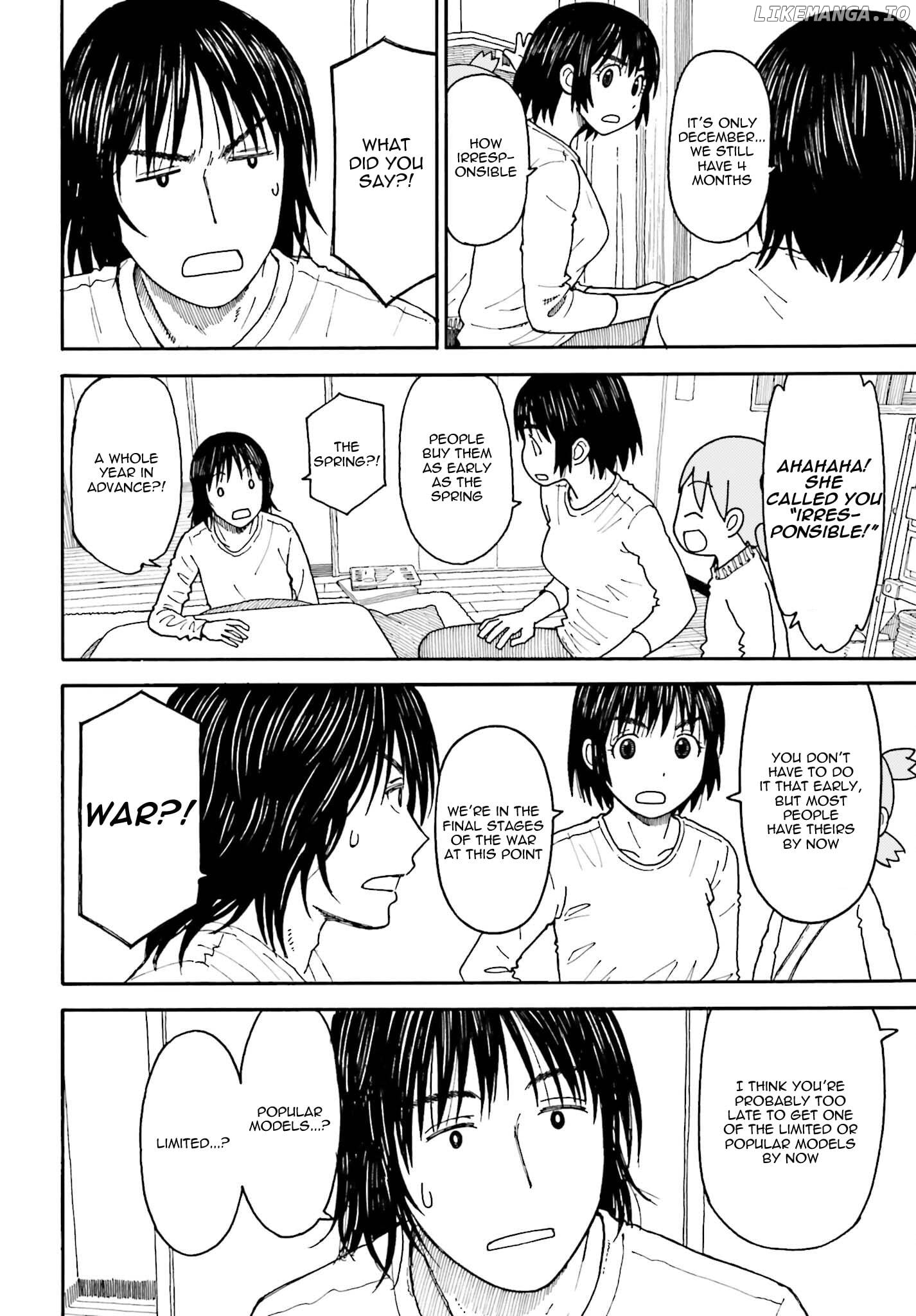 Read Yotsubato! - Manga EN Manga Online