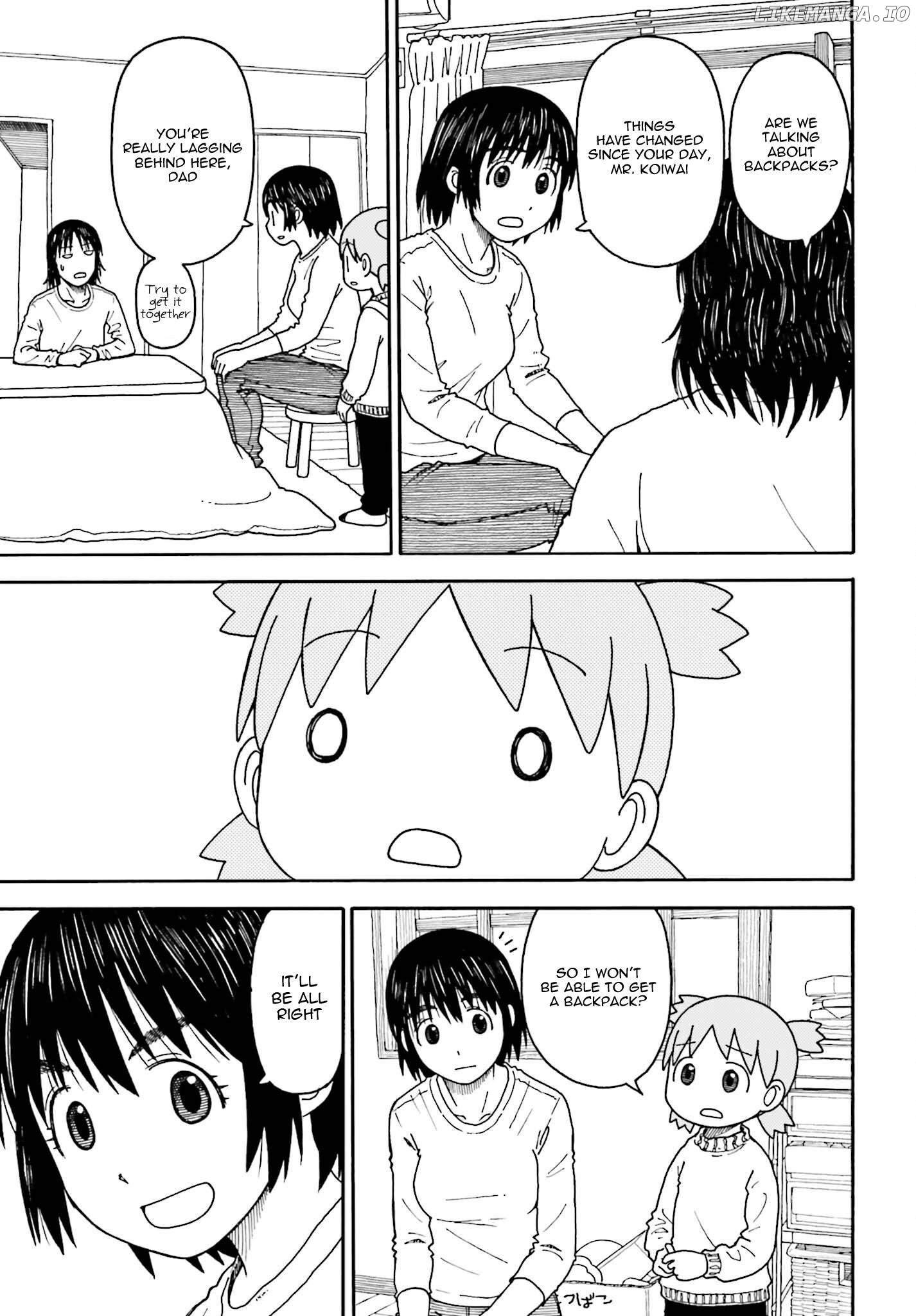 Read Yotsubato! - Manga EN Manga Online