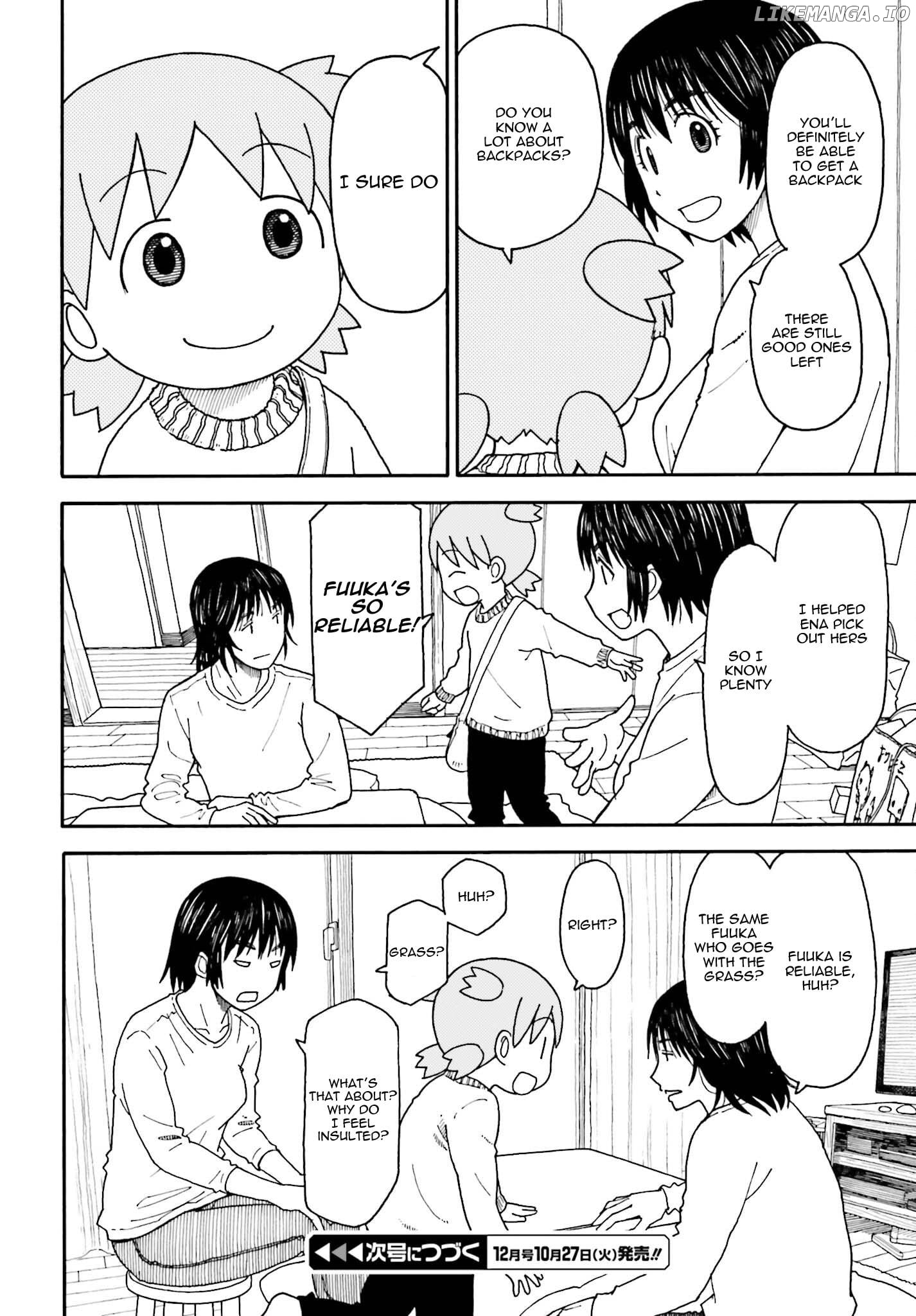 Read Yotsubato! - Manga EN Manga Online