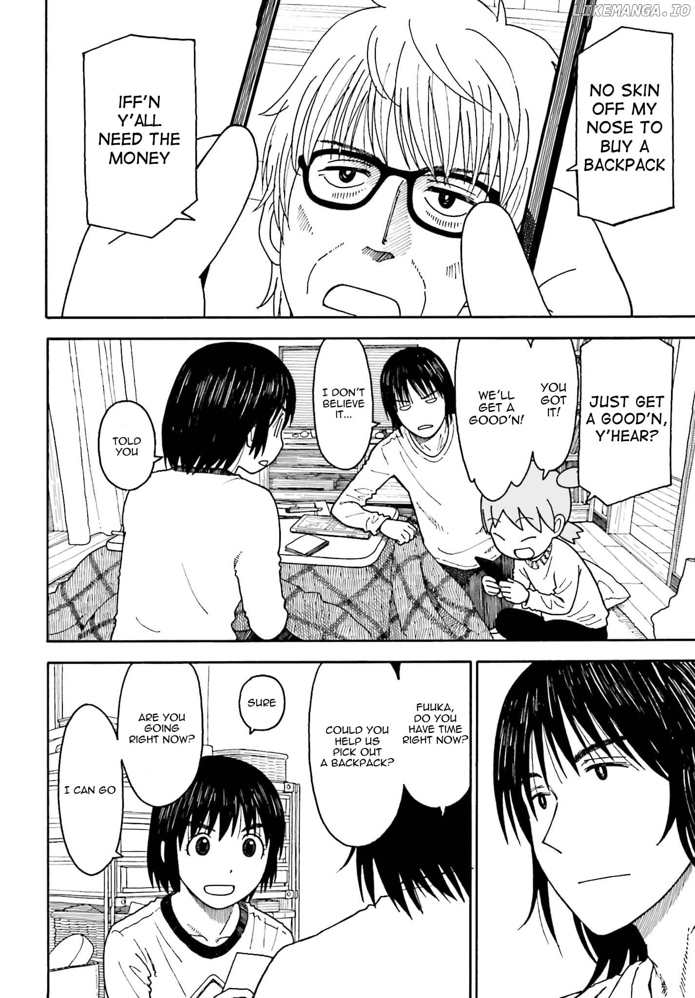 Read Yotsubato! - Manga EN Manga Online