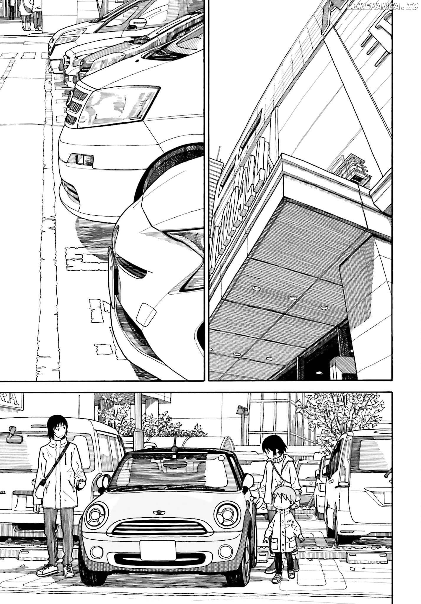 Read Yotsubato! - Manga EN Manga Online