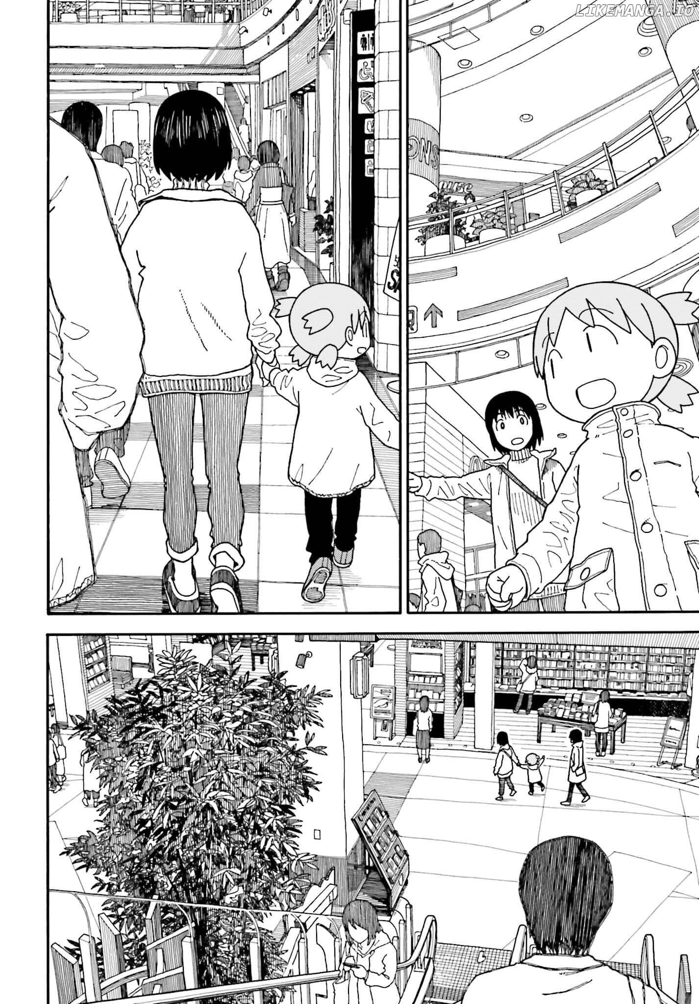 Read Yotsubato! - Manga EN Manga Online