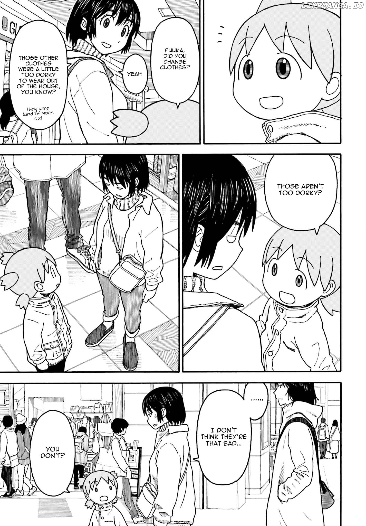 Read Yotsubato! - Manga EN Manga Online