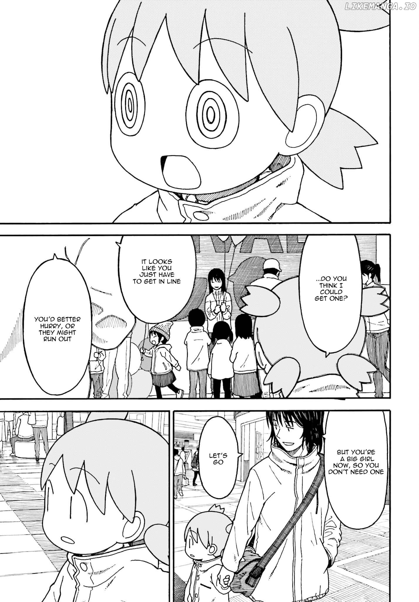 Read Yotsubato! - Manga EN Manga Online