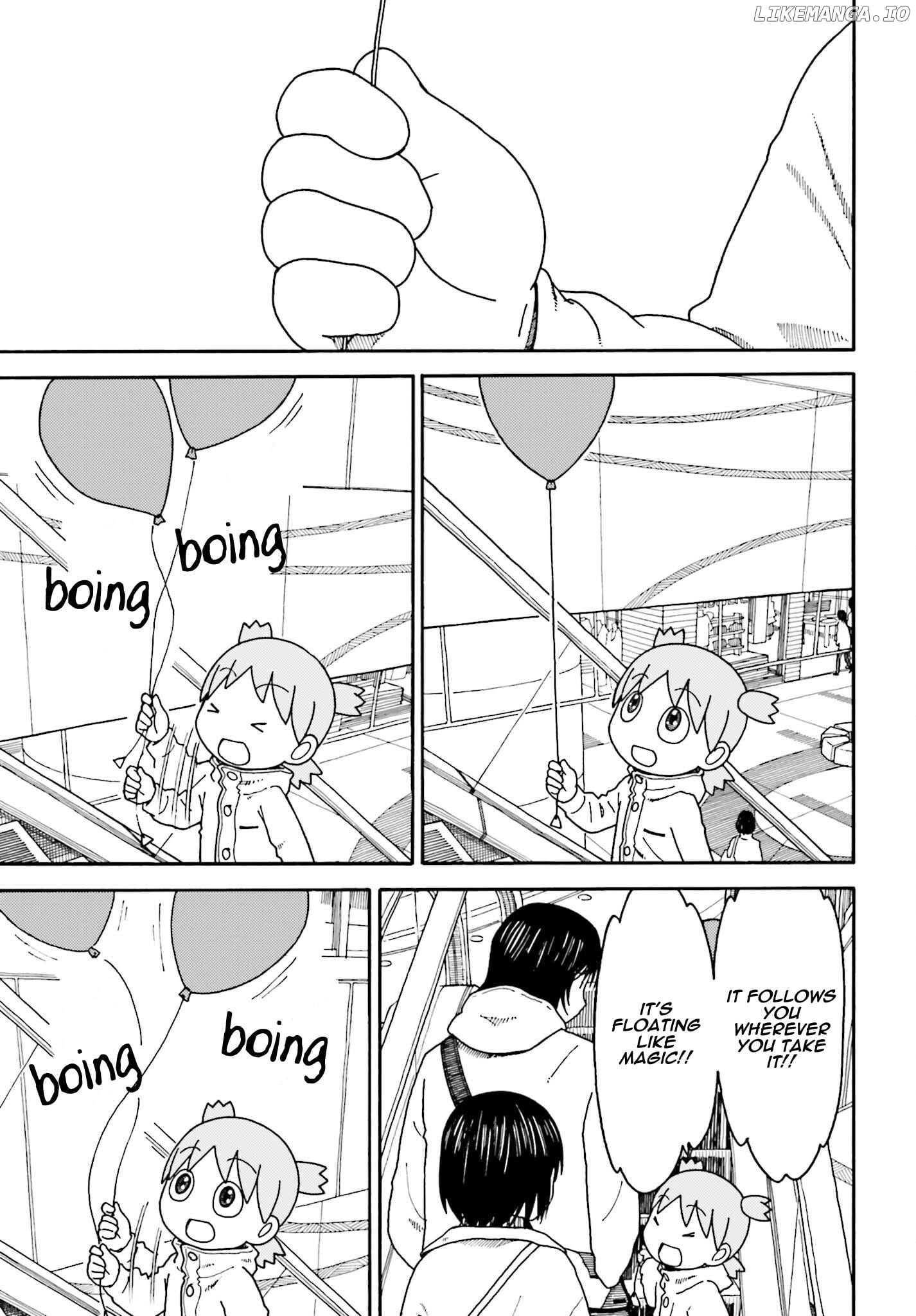 Read Yotsubato! - Manga EN Manga Online