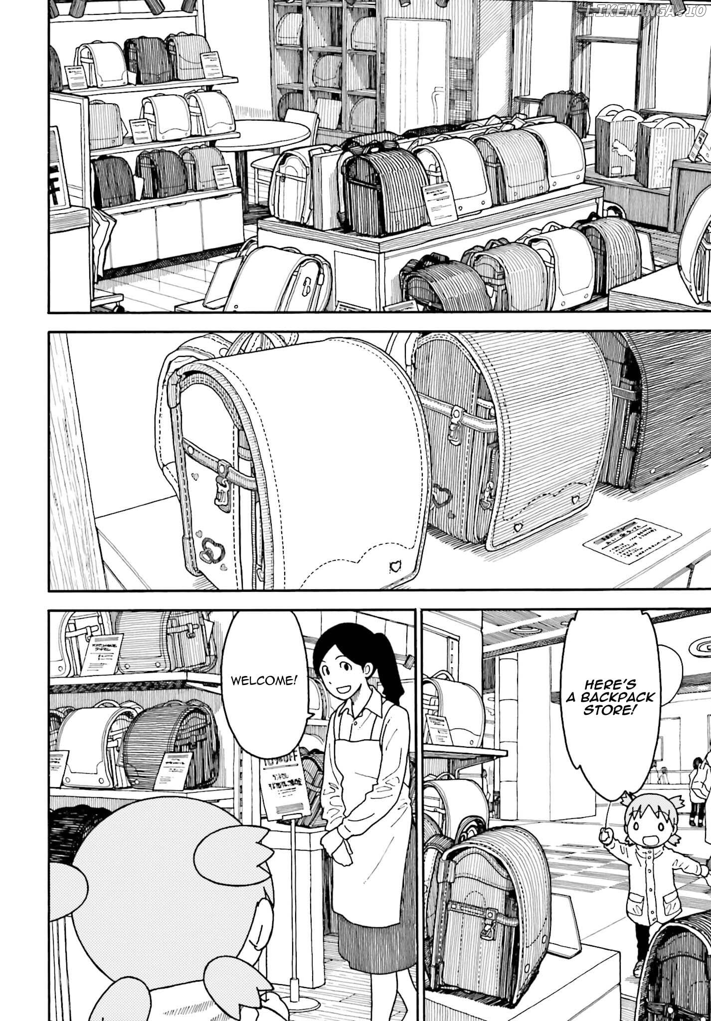 Read Yotsubato! - Manga EN Manga Online