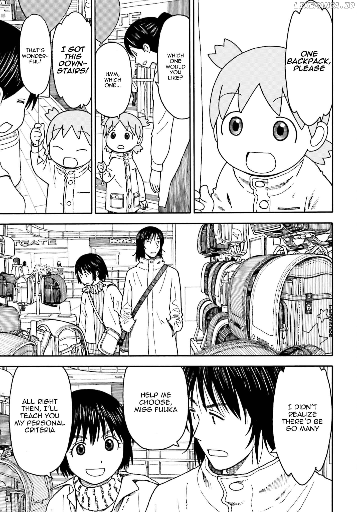 Read Yotsubato! - Manga EN Manga Online