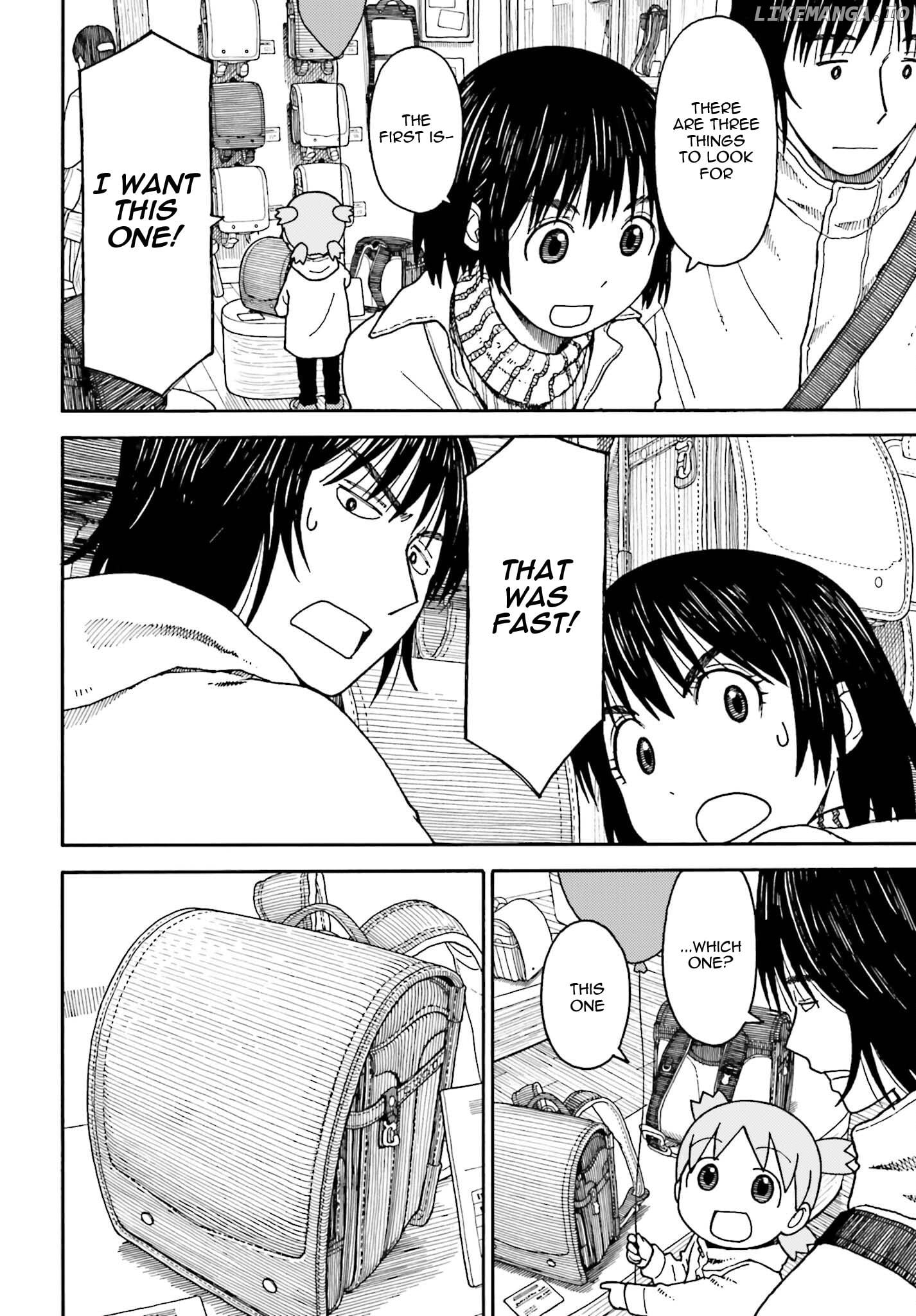Read Yotsubato! - Manga EN Manga Online