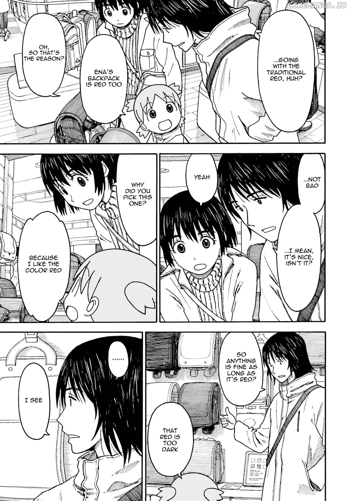 Read Yotsubato! - Manga EN Manga Online
