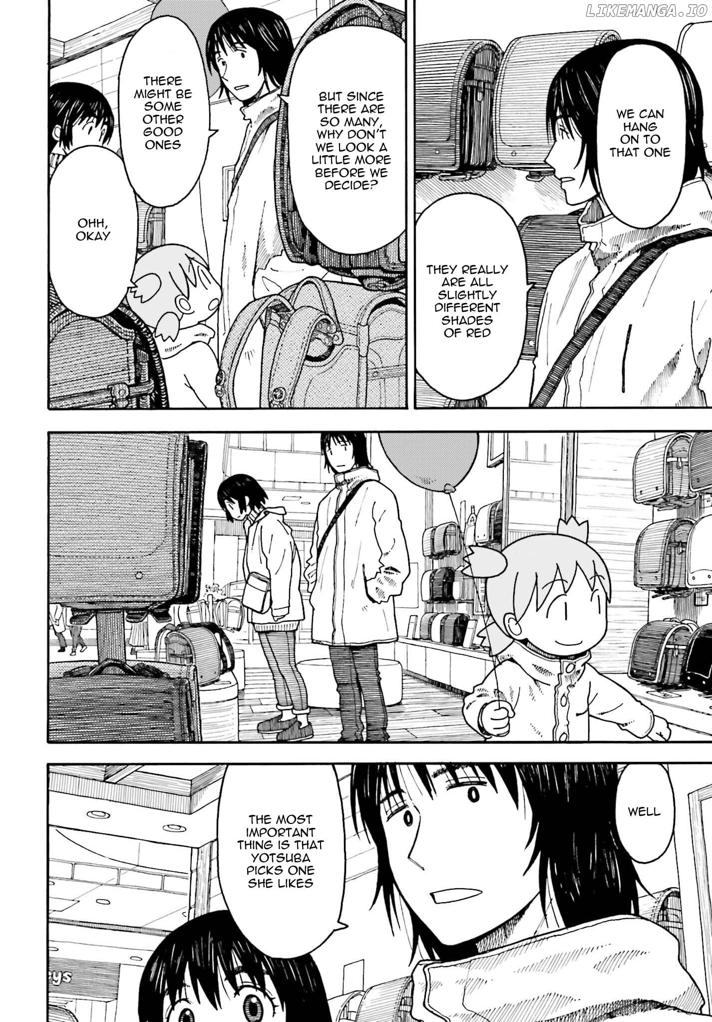 Read Yotsubato! - Manga EN Manga Online