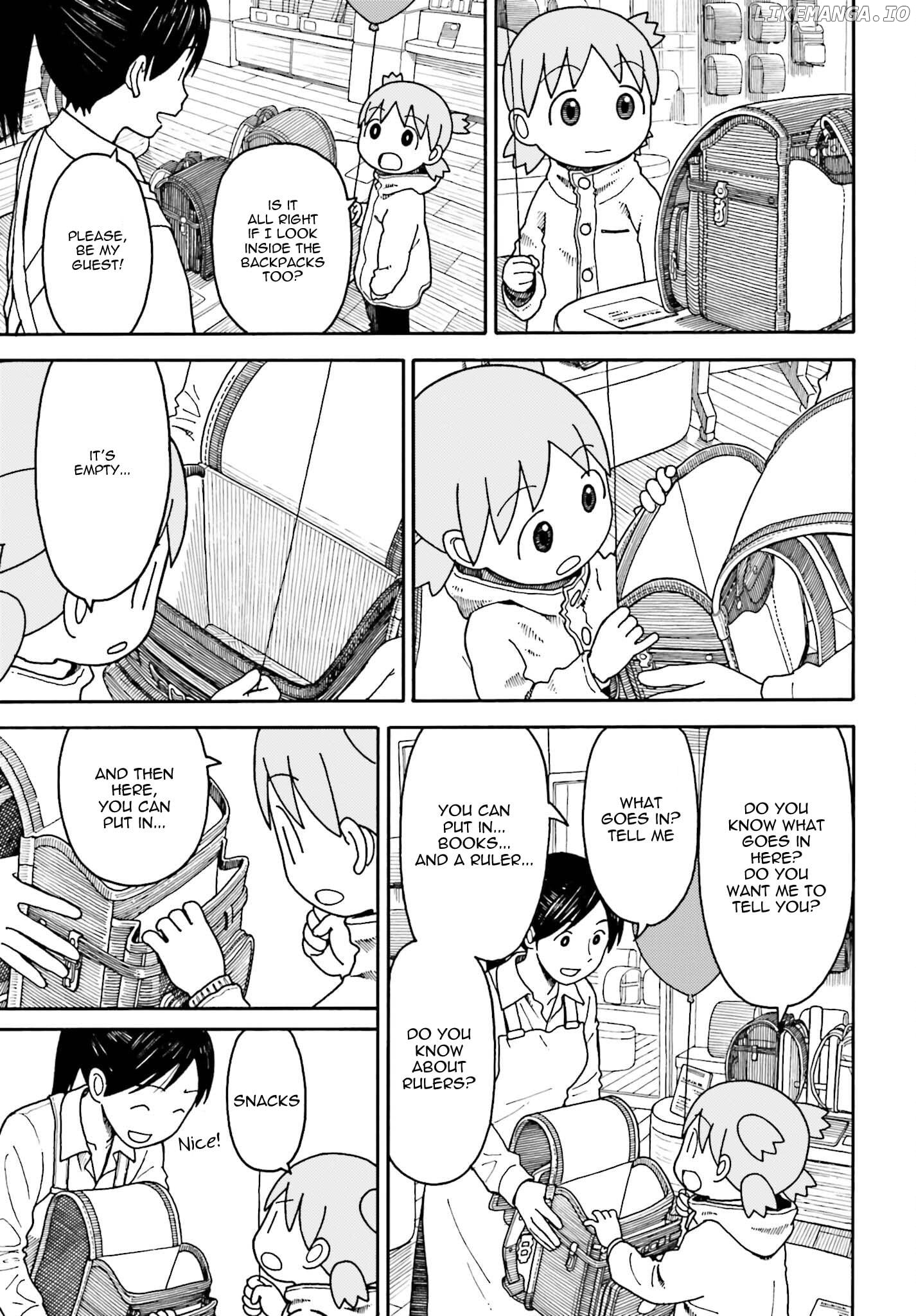 Read Yotsubato! - Manga EN Manga Online