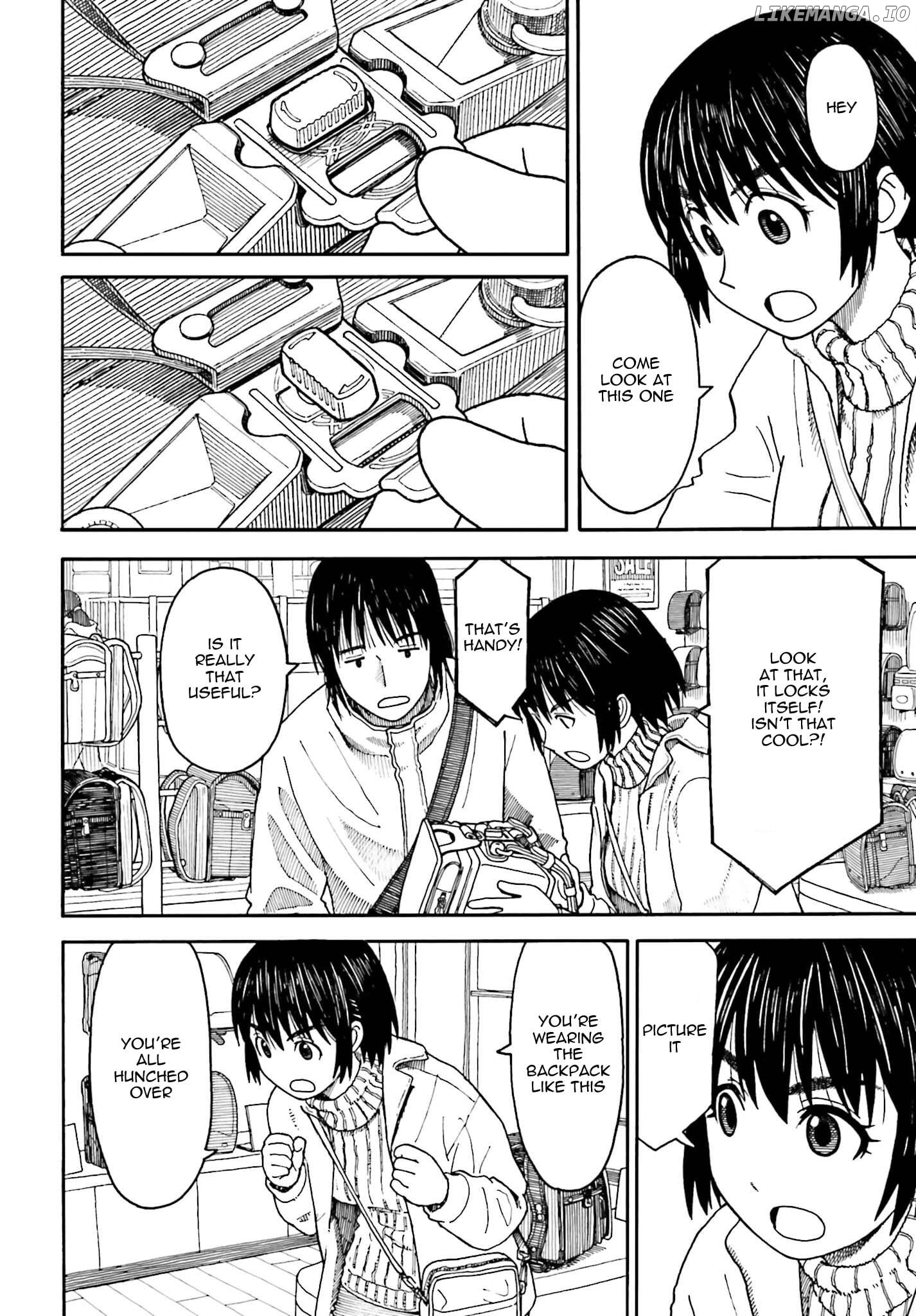 Read Yotsubato! - Manga EN Manga Online
