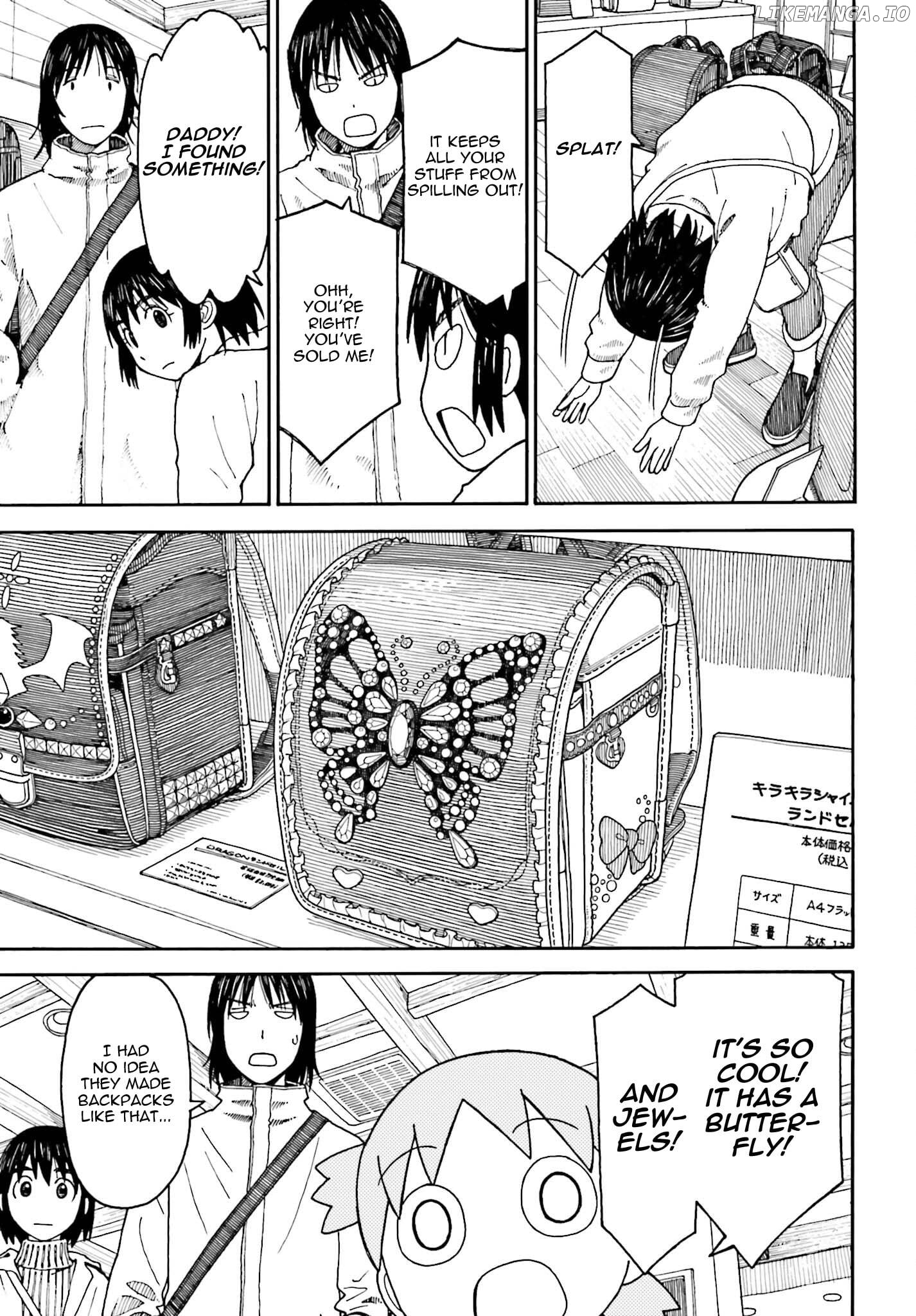 Read Yotsubato! - Manga EN Manga Online
