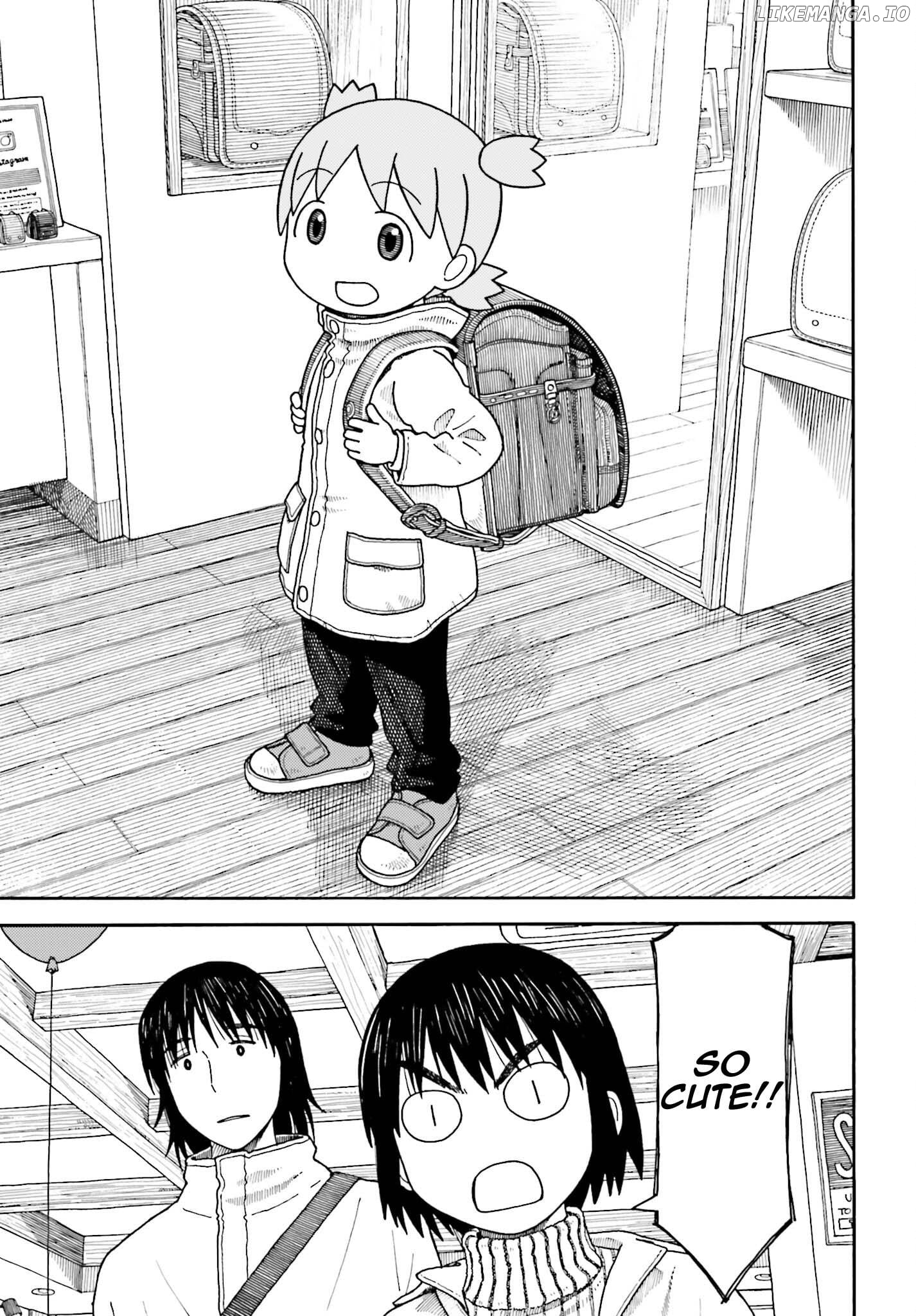 Read Yotsubato! - Manga EN Manga Online