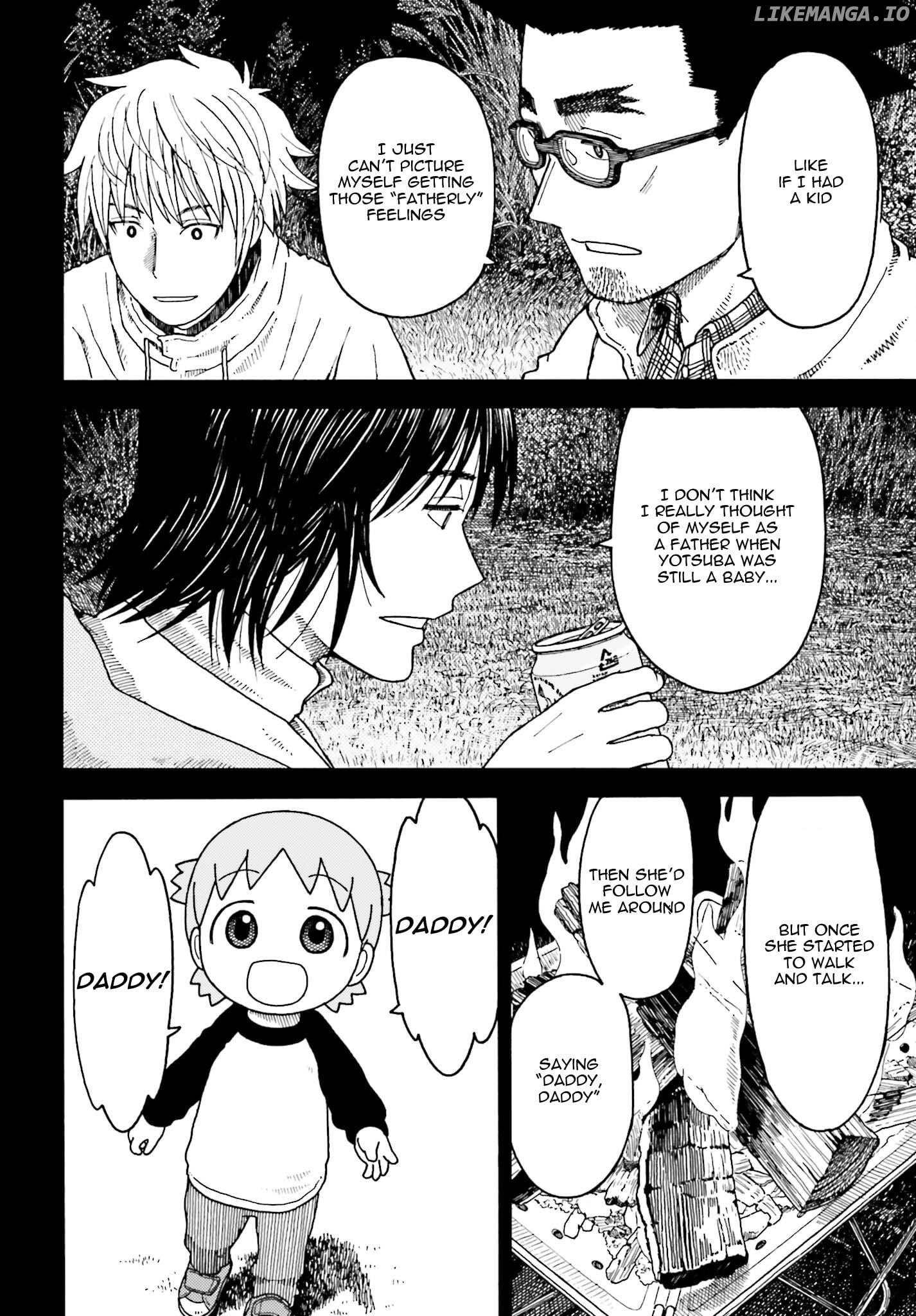 Read Yotsubato! - Manga EN Manga Online