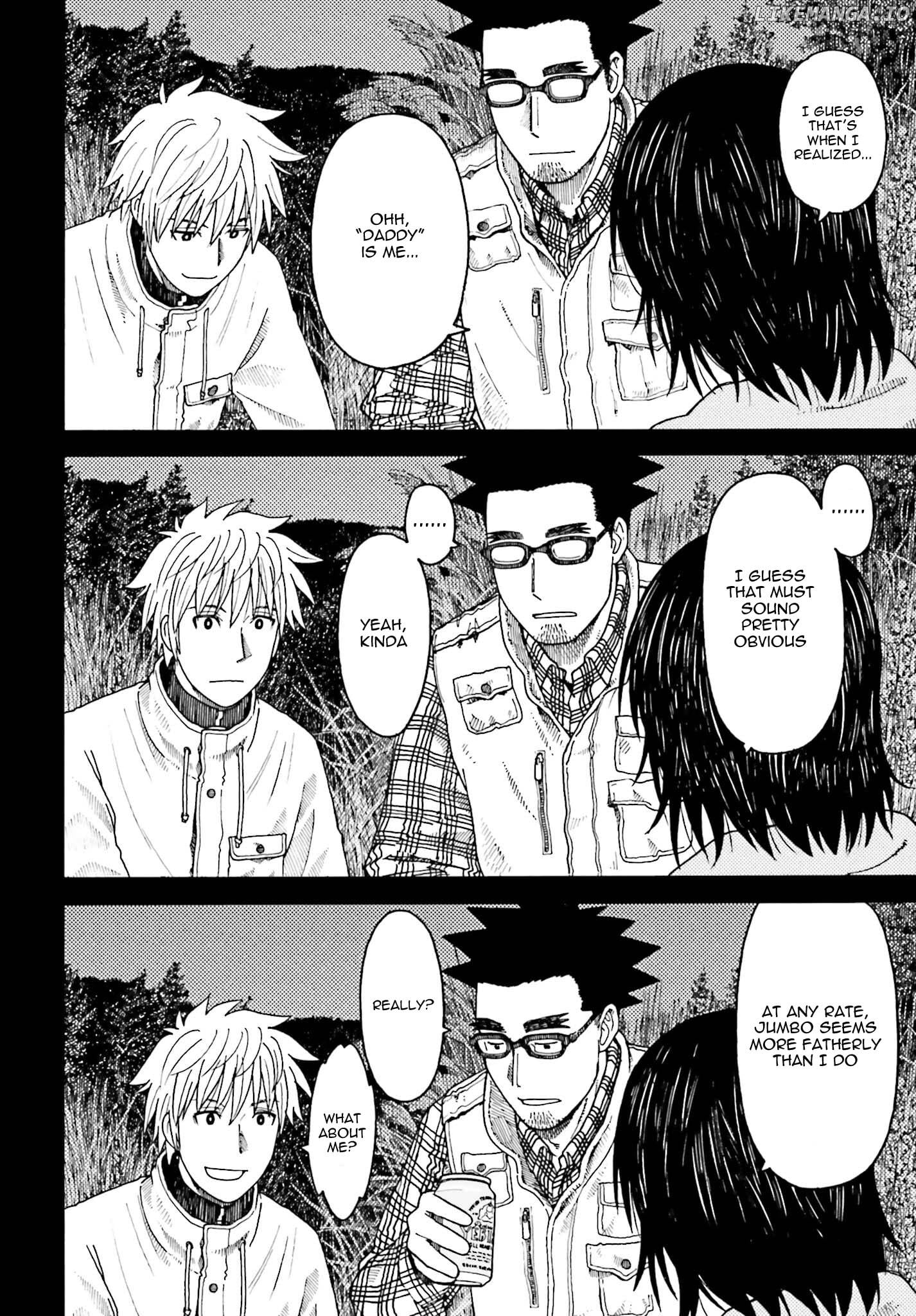 Read Yotsubato! - Manga EN Manga Online