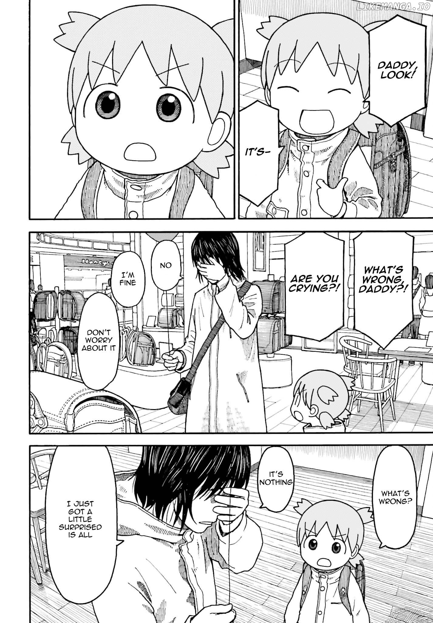 Read Yotsubato! - Manga EN Manga Online