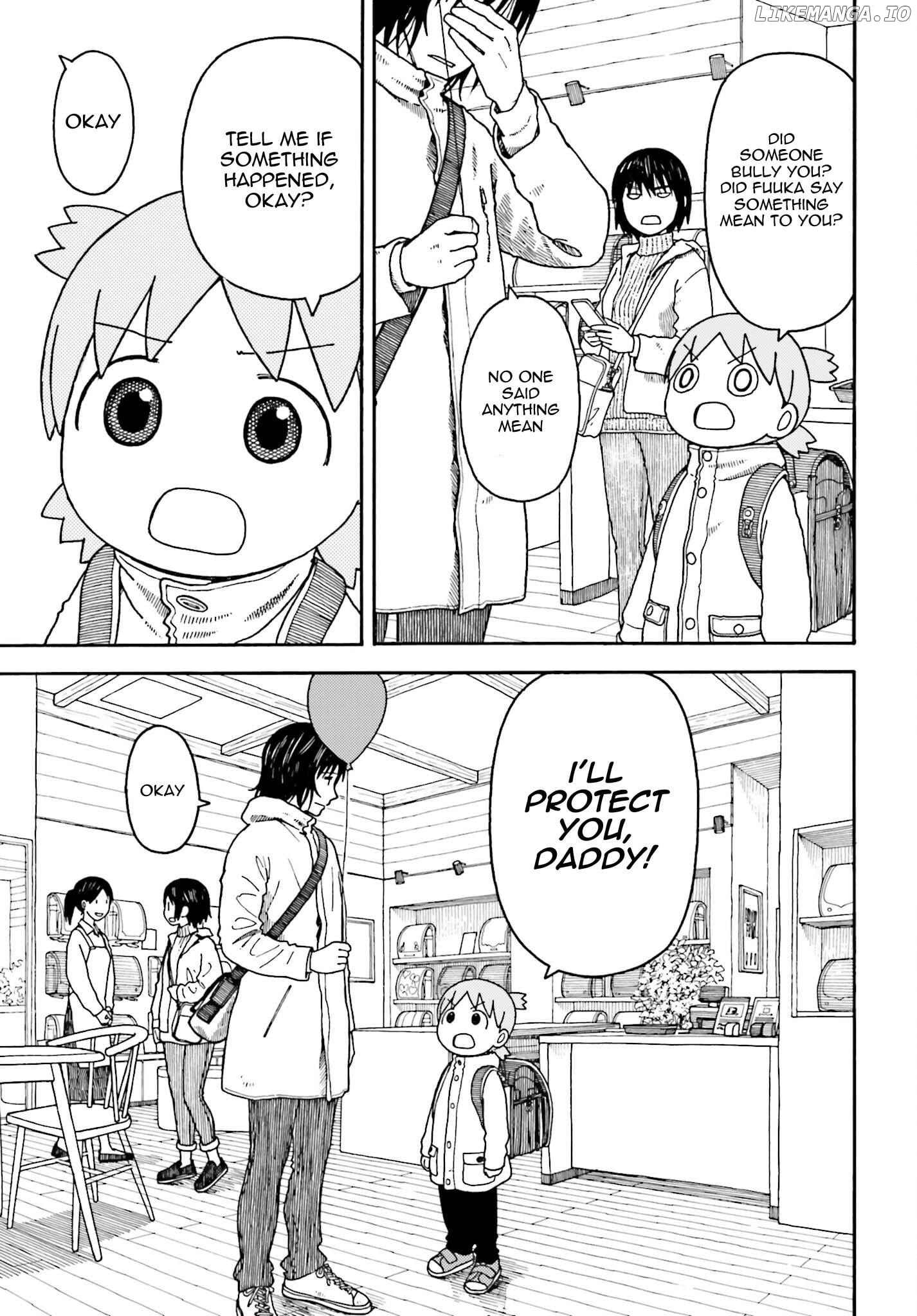 Read Yotsubato! - Manga EN Manga Online