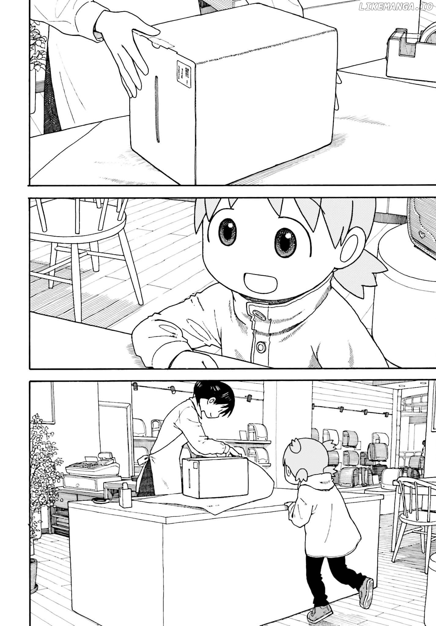 Read Yotsubato! - Manga EN Manga Online