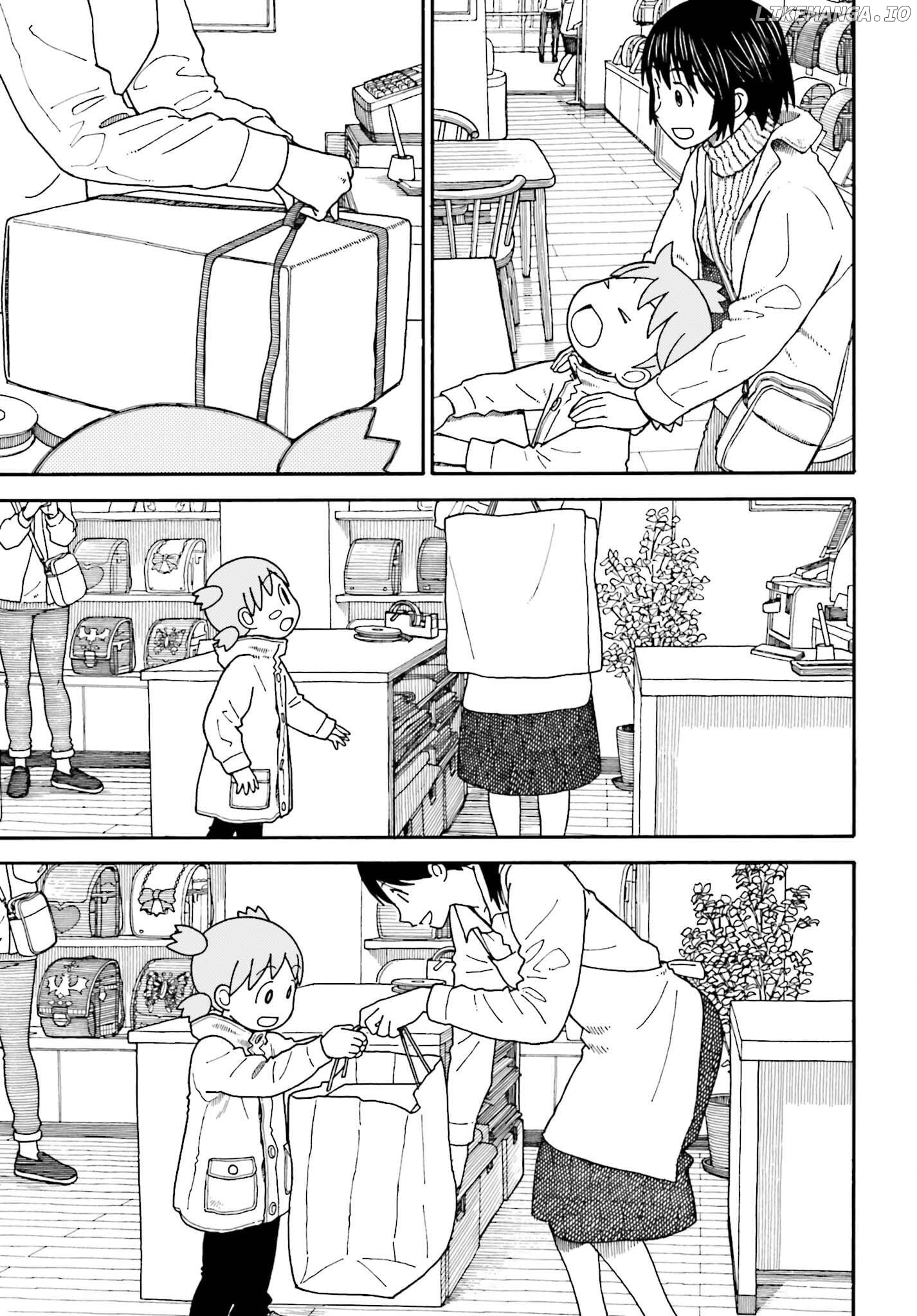Read Yotsubato! - Manga EN Manga Online
