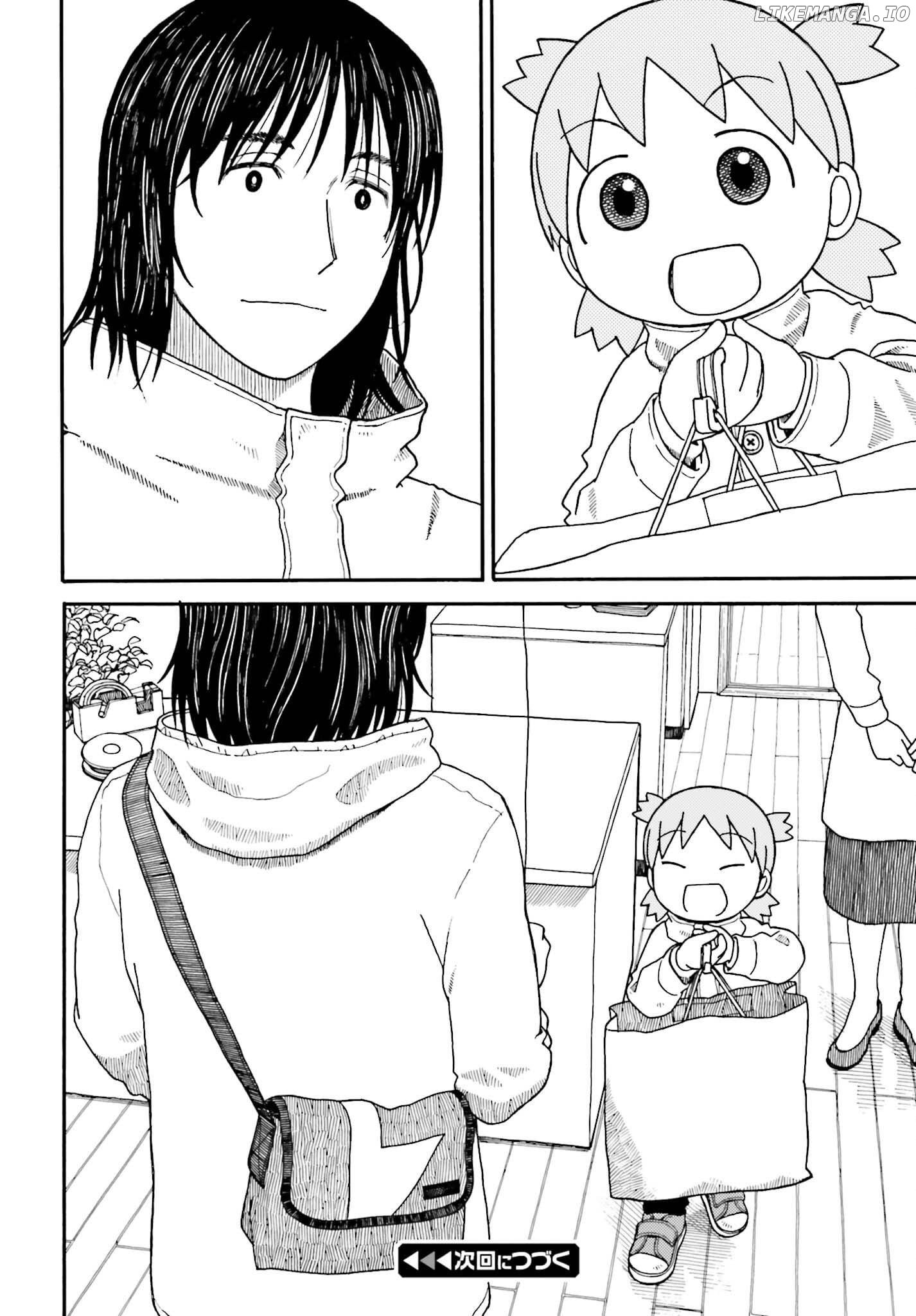 Read Yotsubato! - Manga EN Manga Online