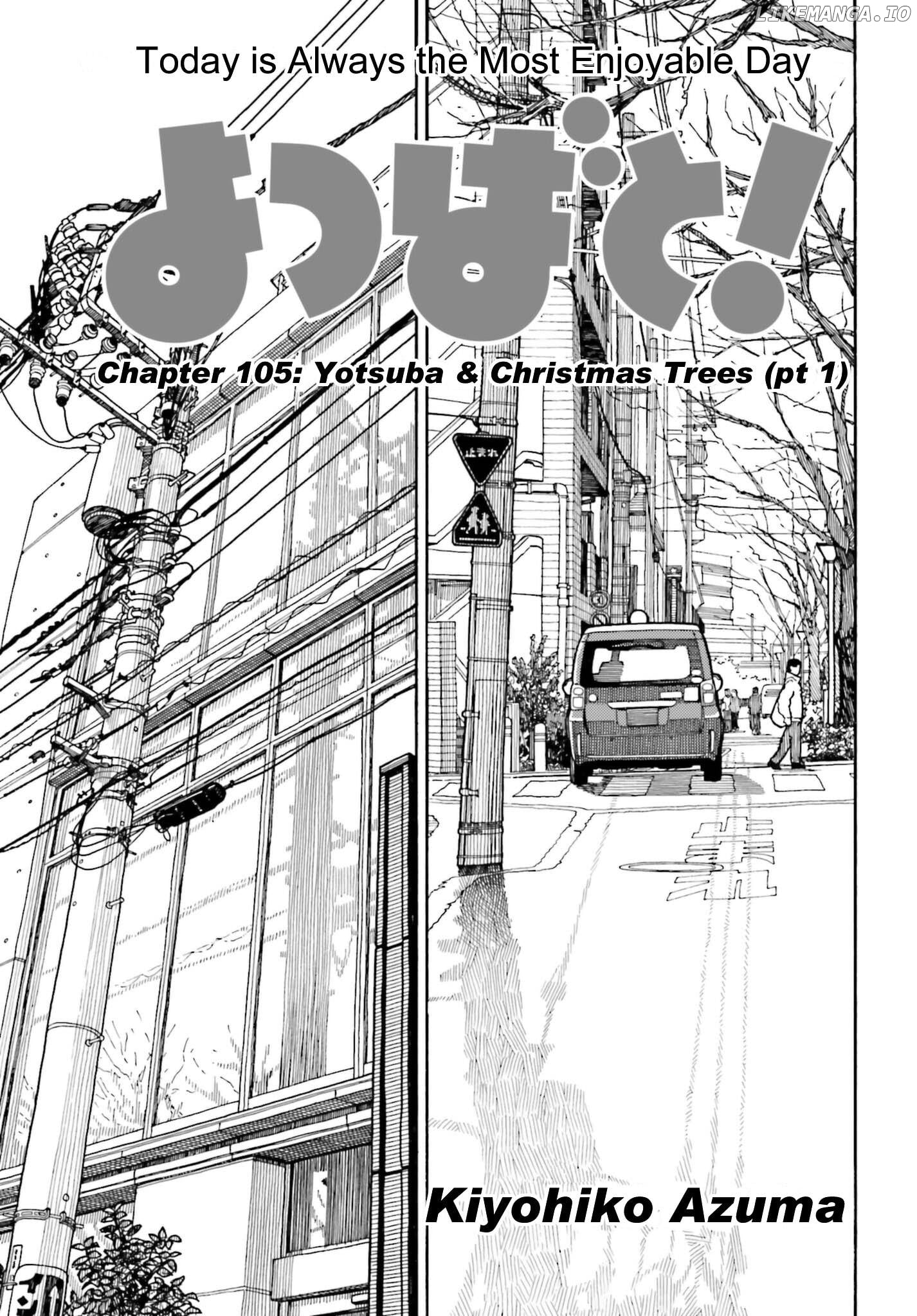 Read Yotsubato! - Manga EN Manga Online