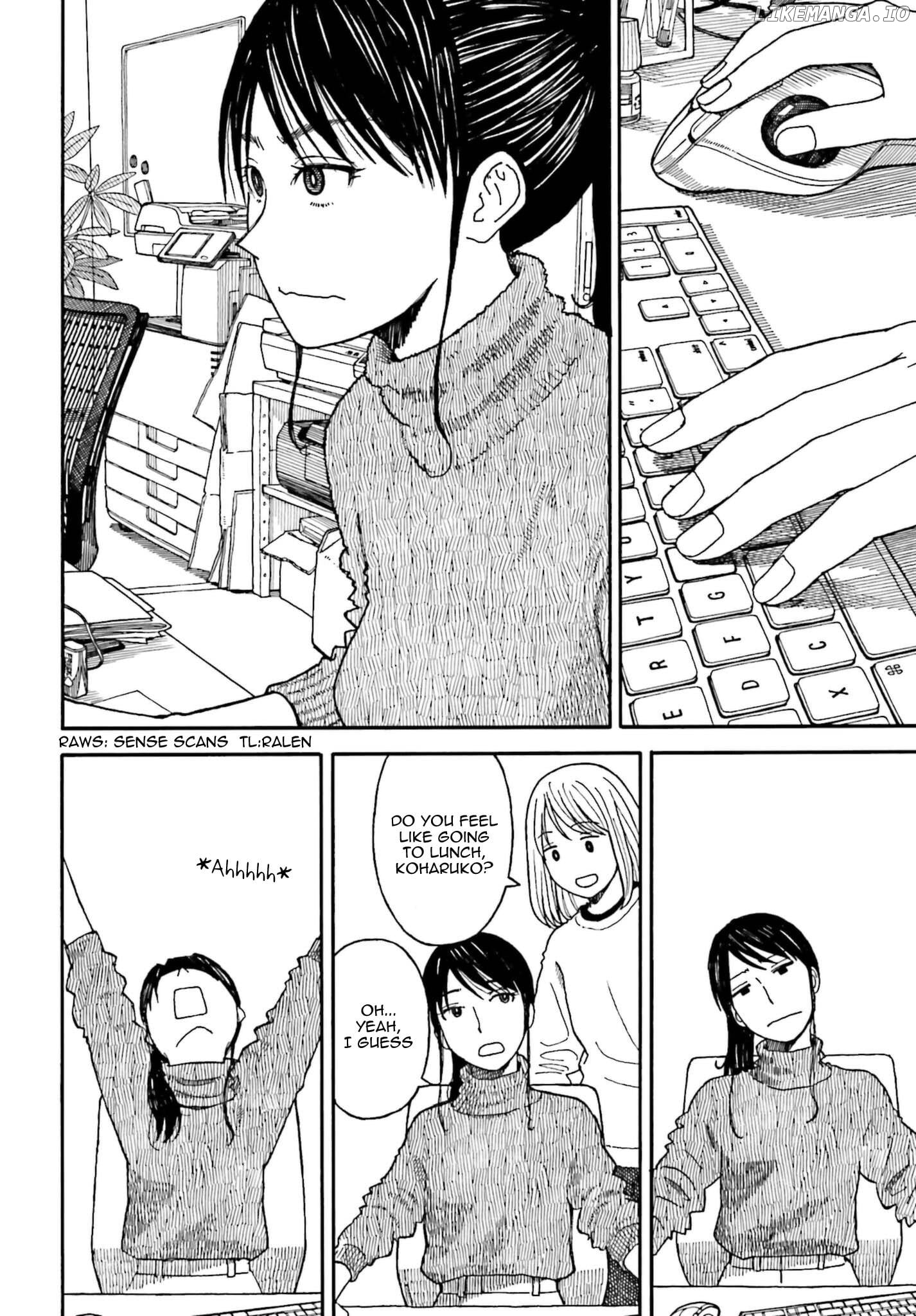 Read Yotsubato! - Manga EN Manga Online