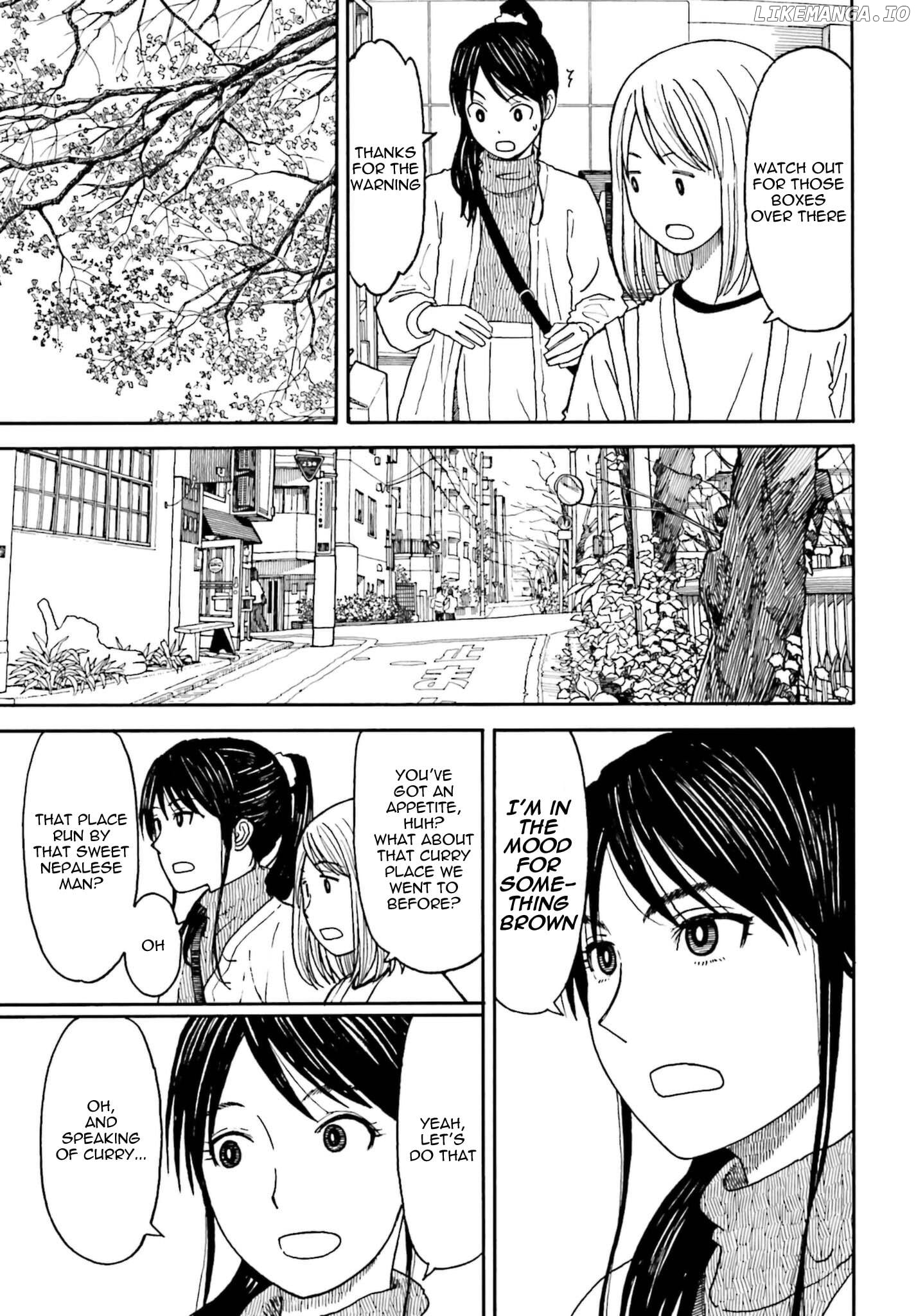 Read Yotsubato! - Manga EN Manga Online