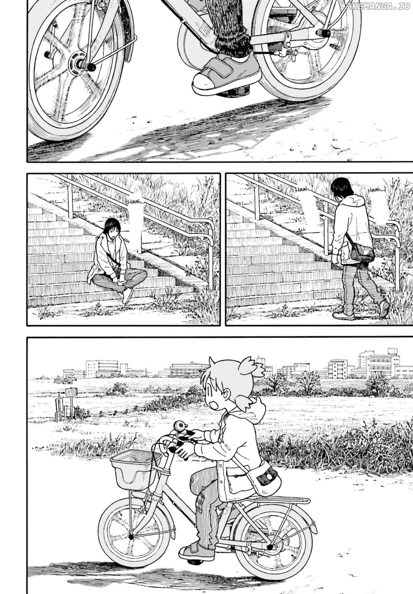 Read Yotsubato! - Manga EN Manga Online