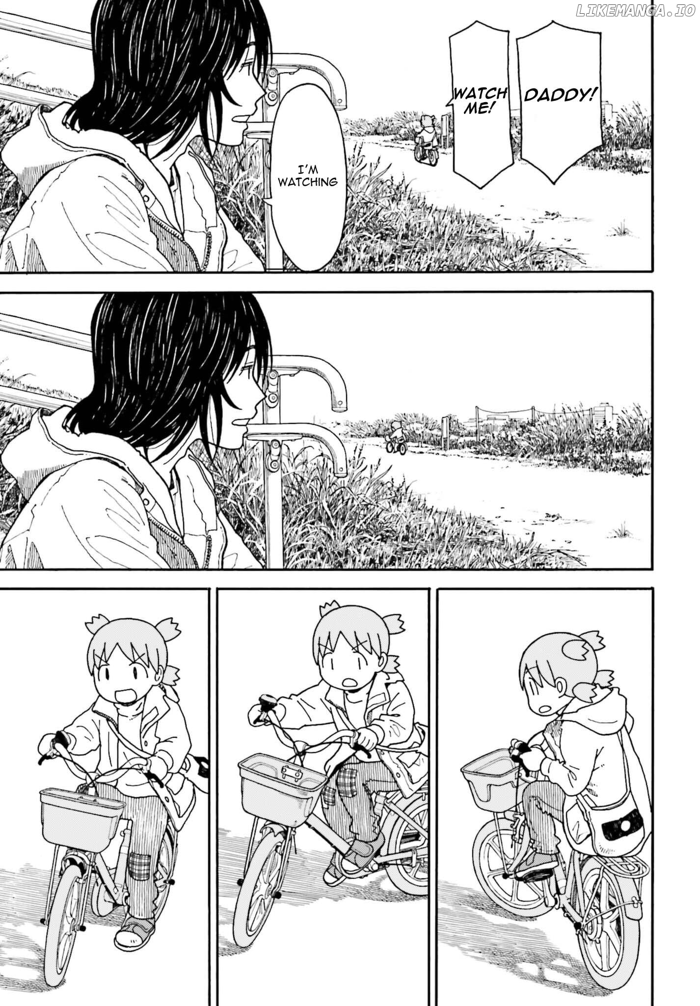 Read Yotsubato! - Manga EN Manga Online