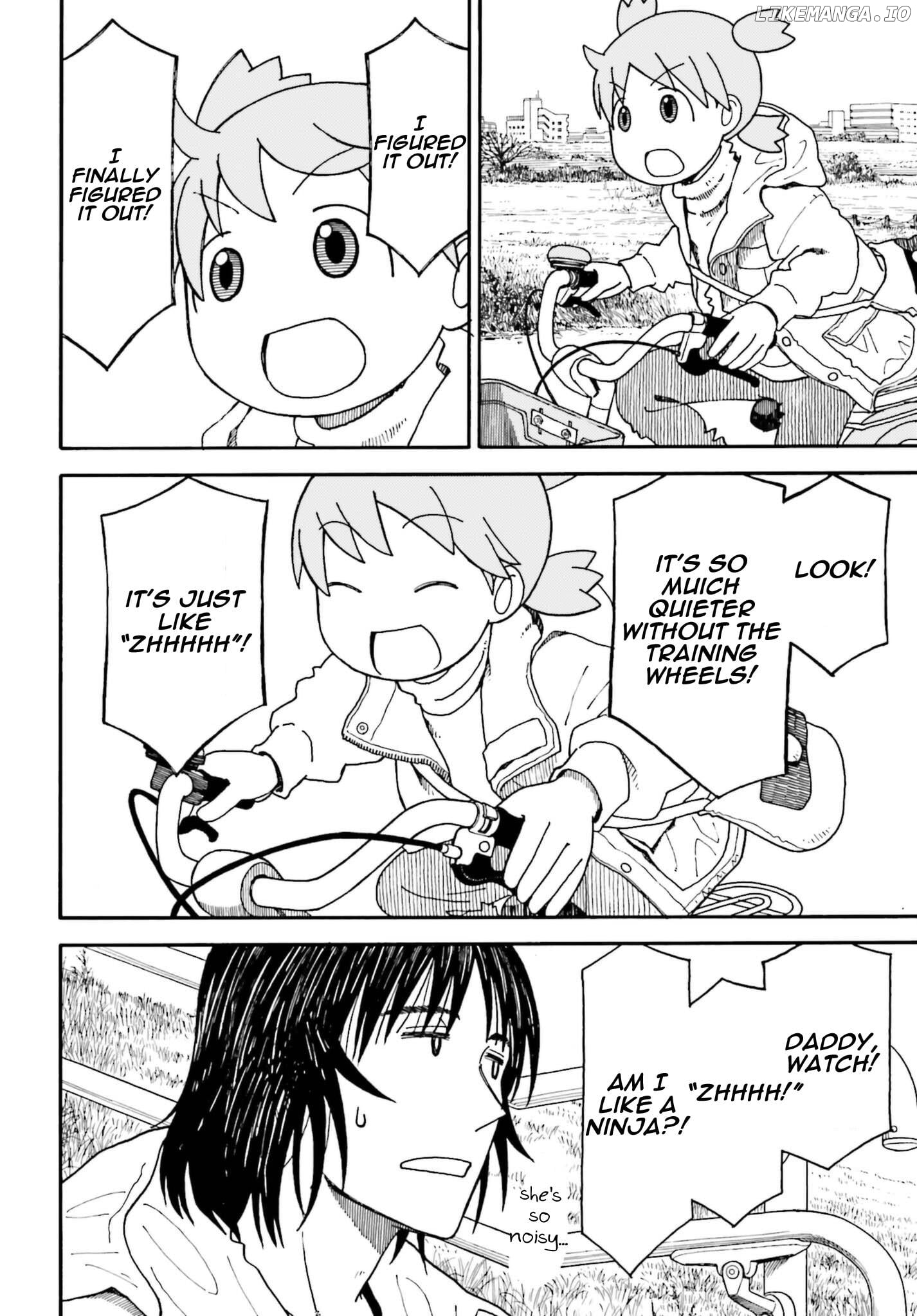 Read Yotsubato! - Manga EN Manga Online