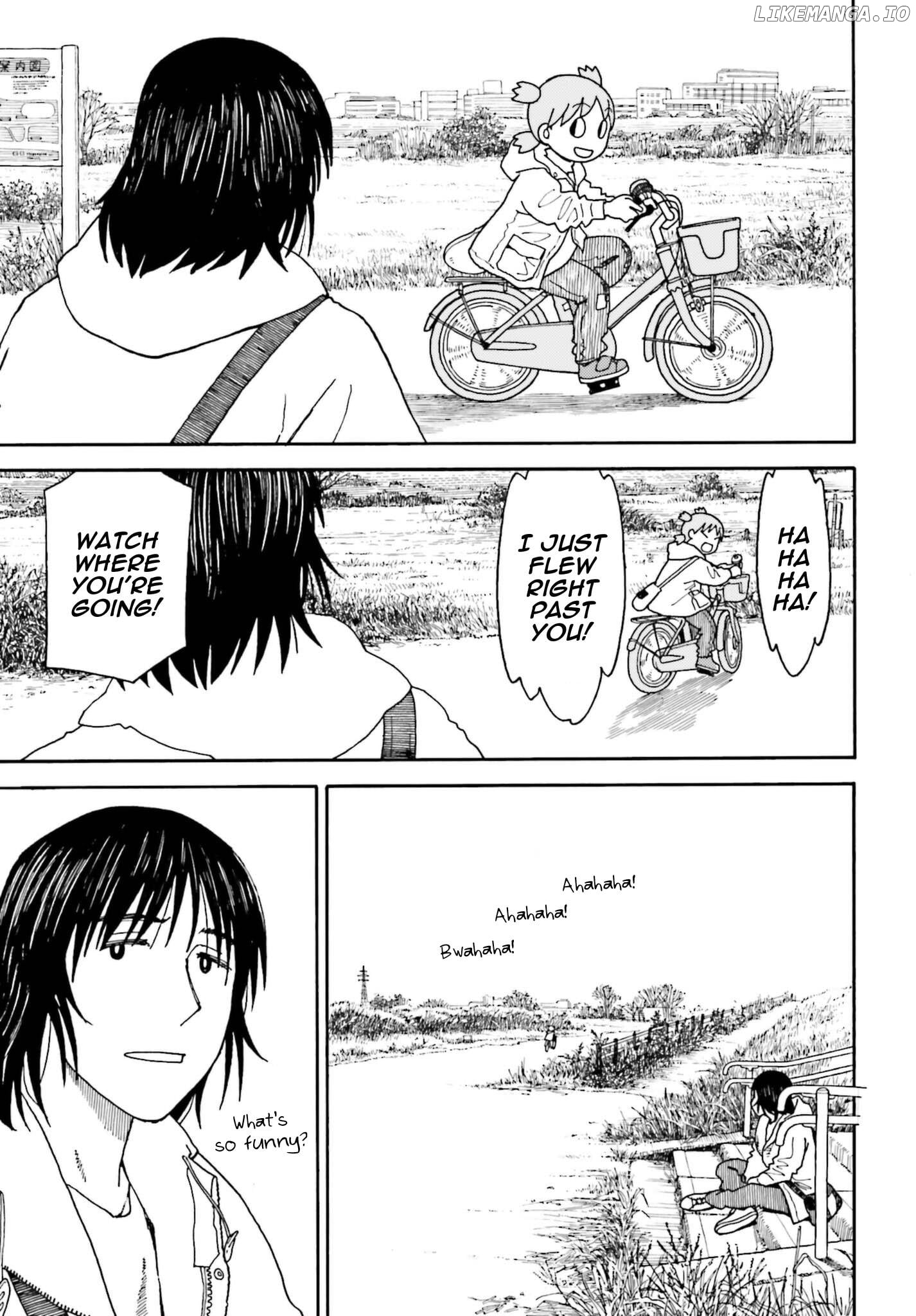 Read Yotsubato! - Manga EN Manga Online