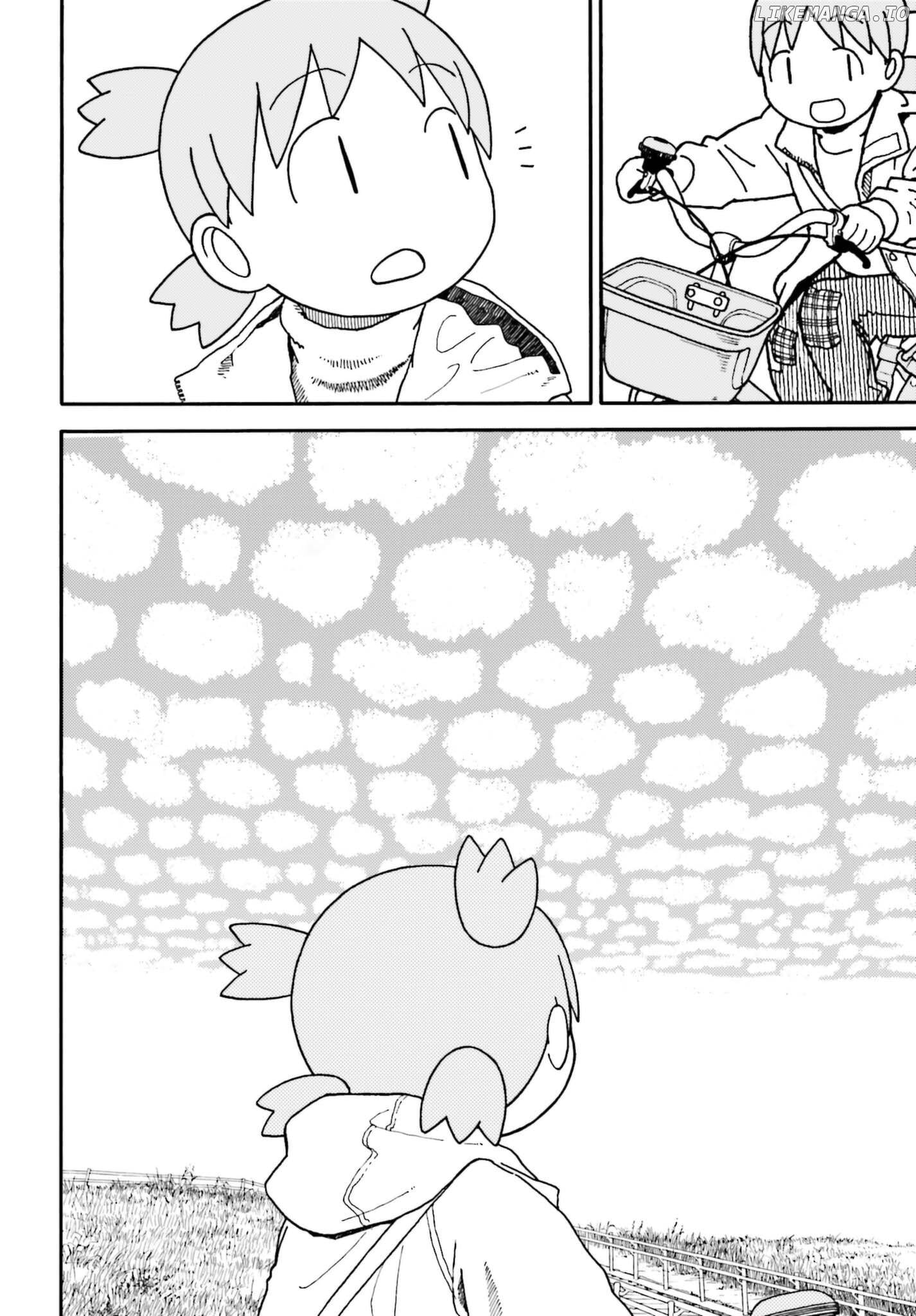 Read Yotsubato! - Manga EN Manga Online