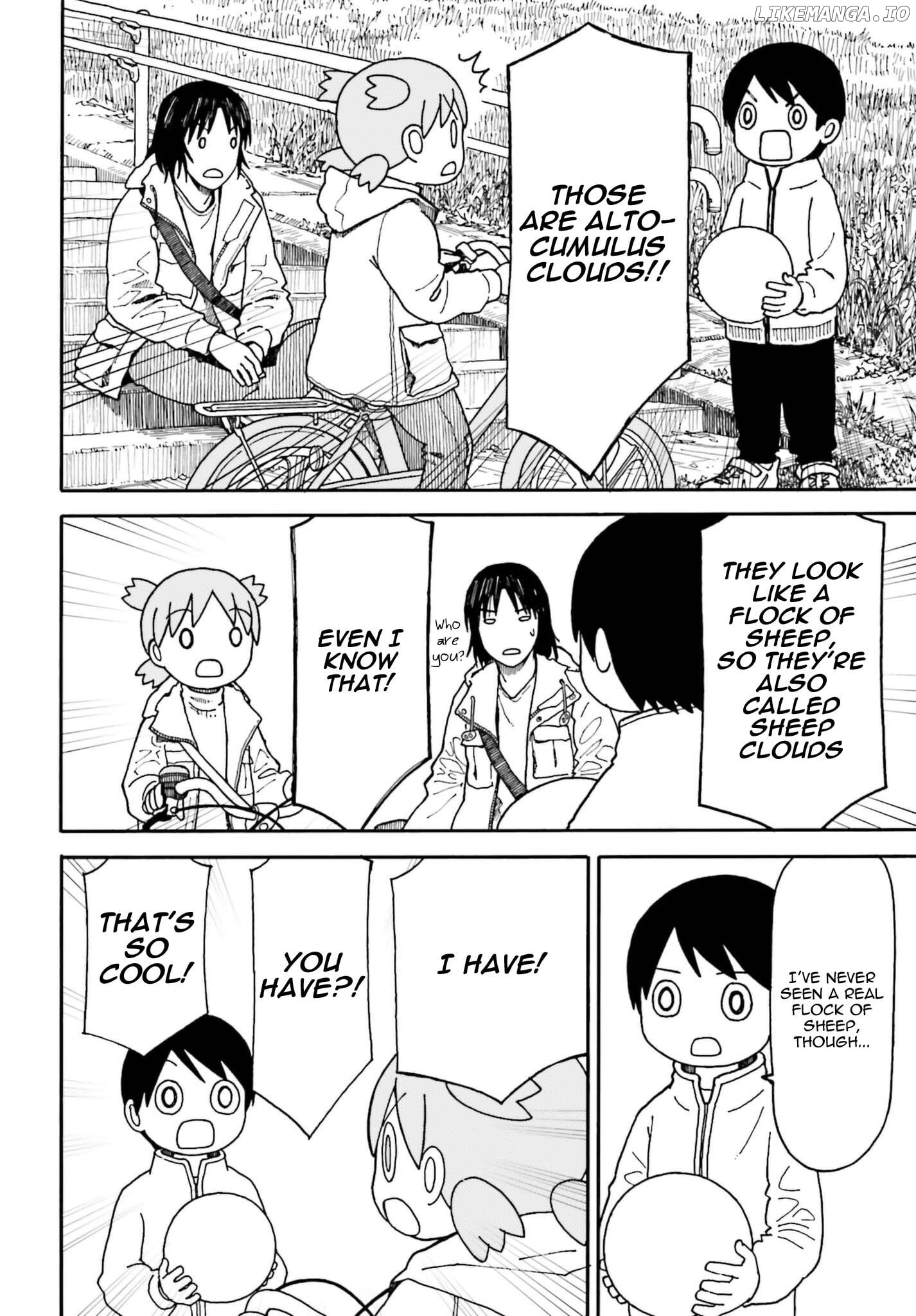 Read Yotsubato! - Manga EN Manga Online