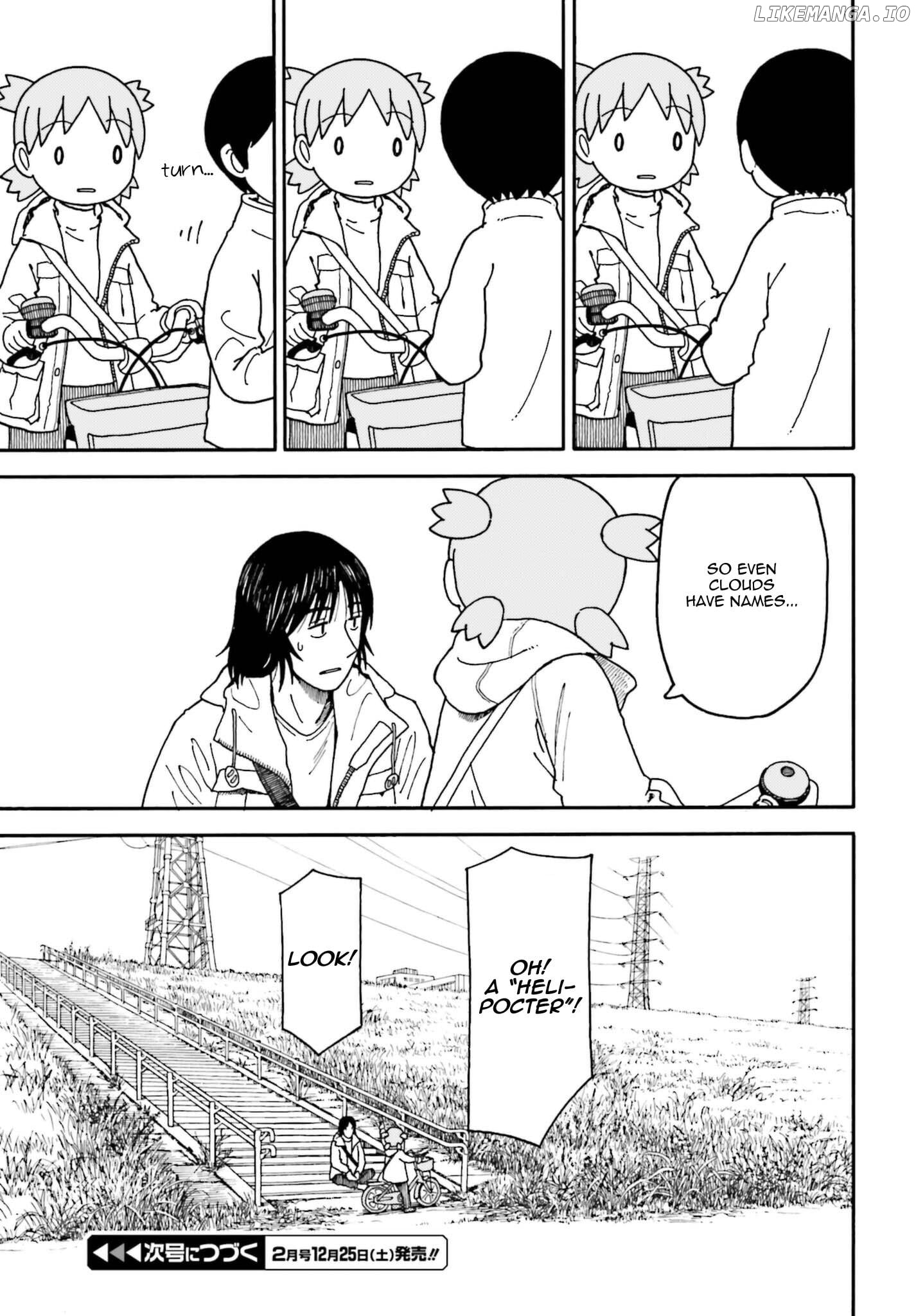 Read Yotsubato! - Manga EN Manga Online