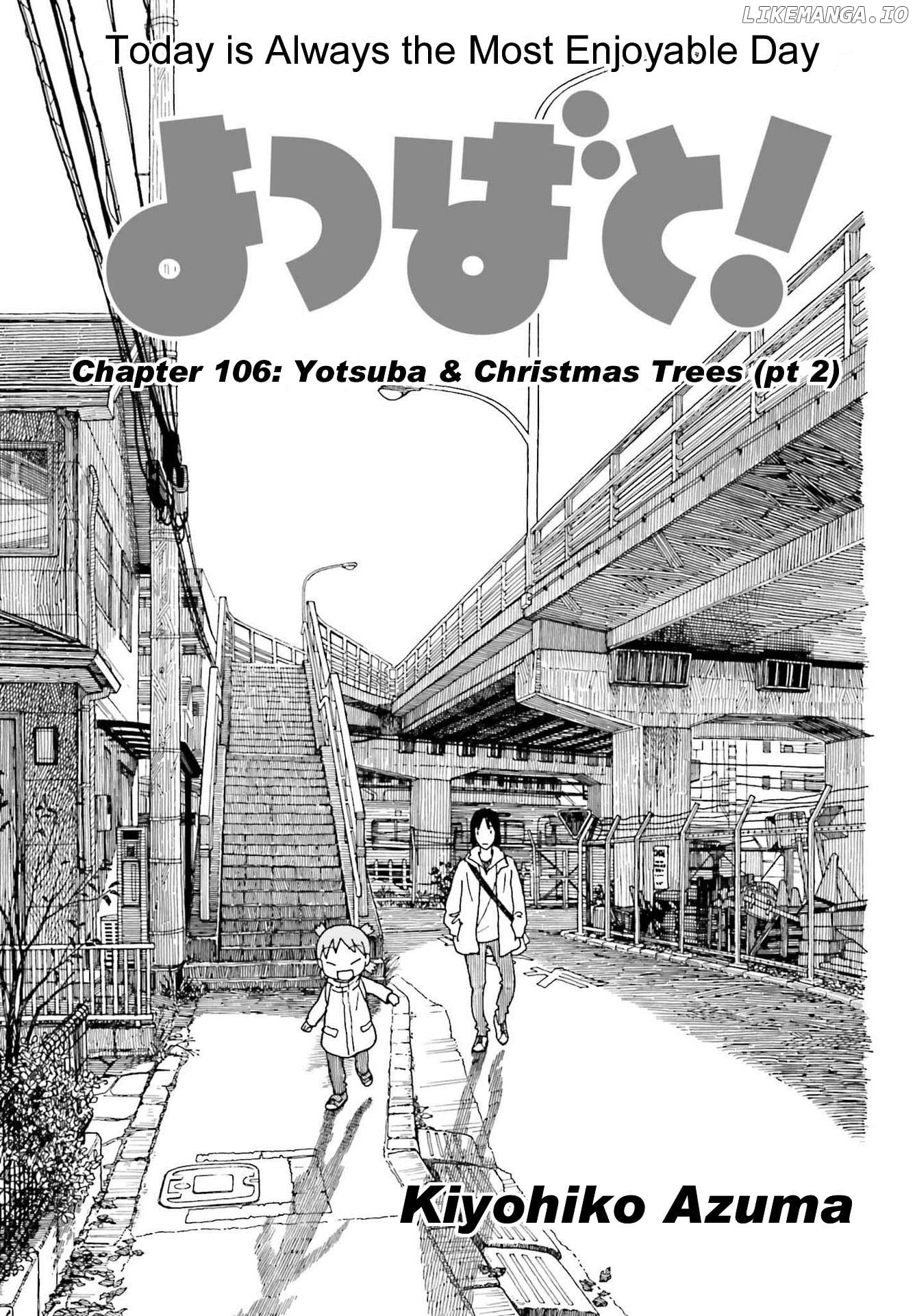 Read Yotsubato! - Manga EN Manga Online